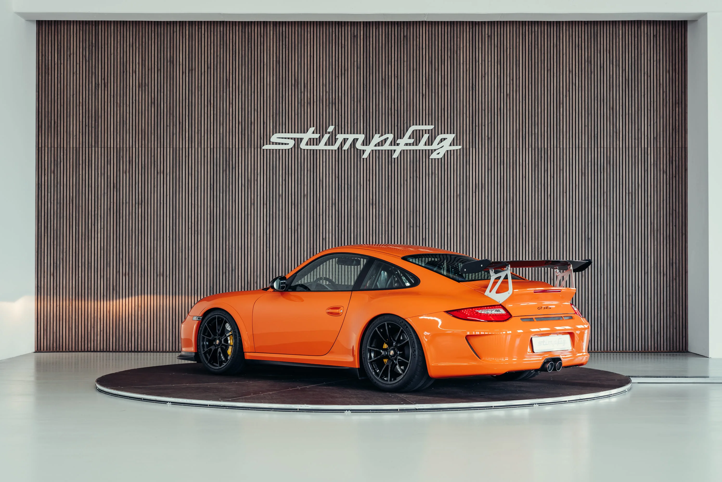 Porsche 911 GT3 RS