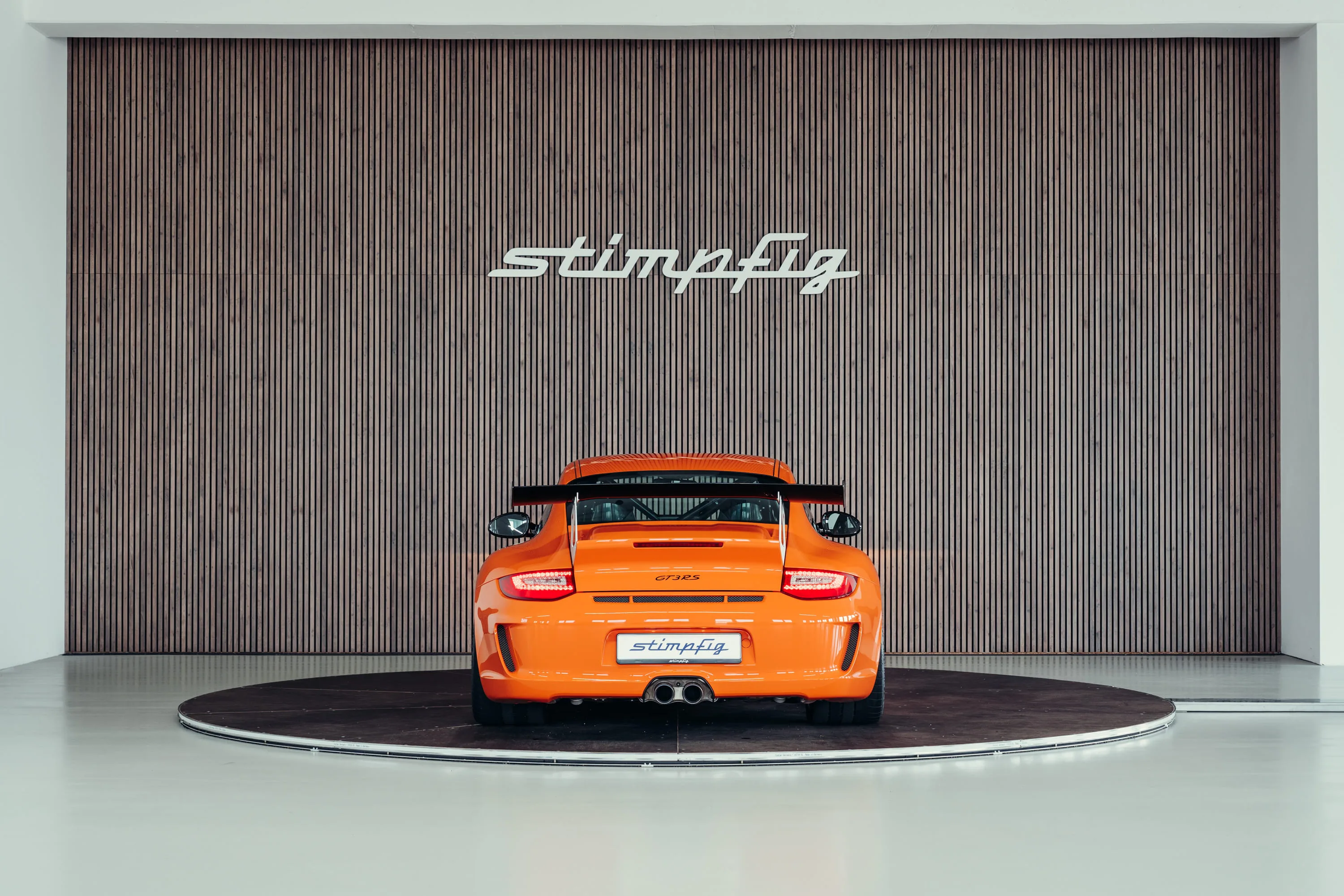 Porsche 911 GT3 RS