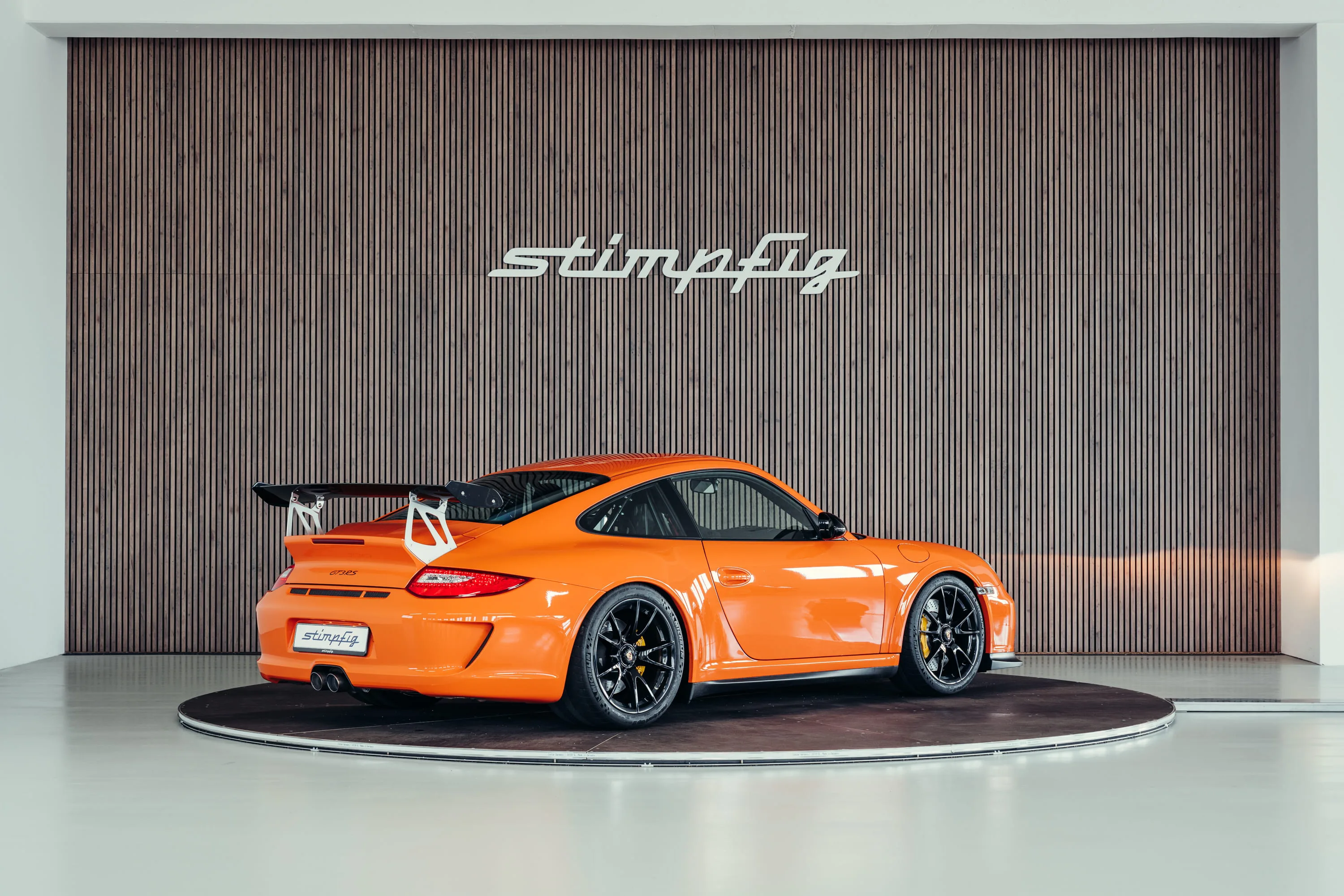 Porsche 911 GT3 RS