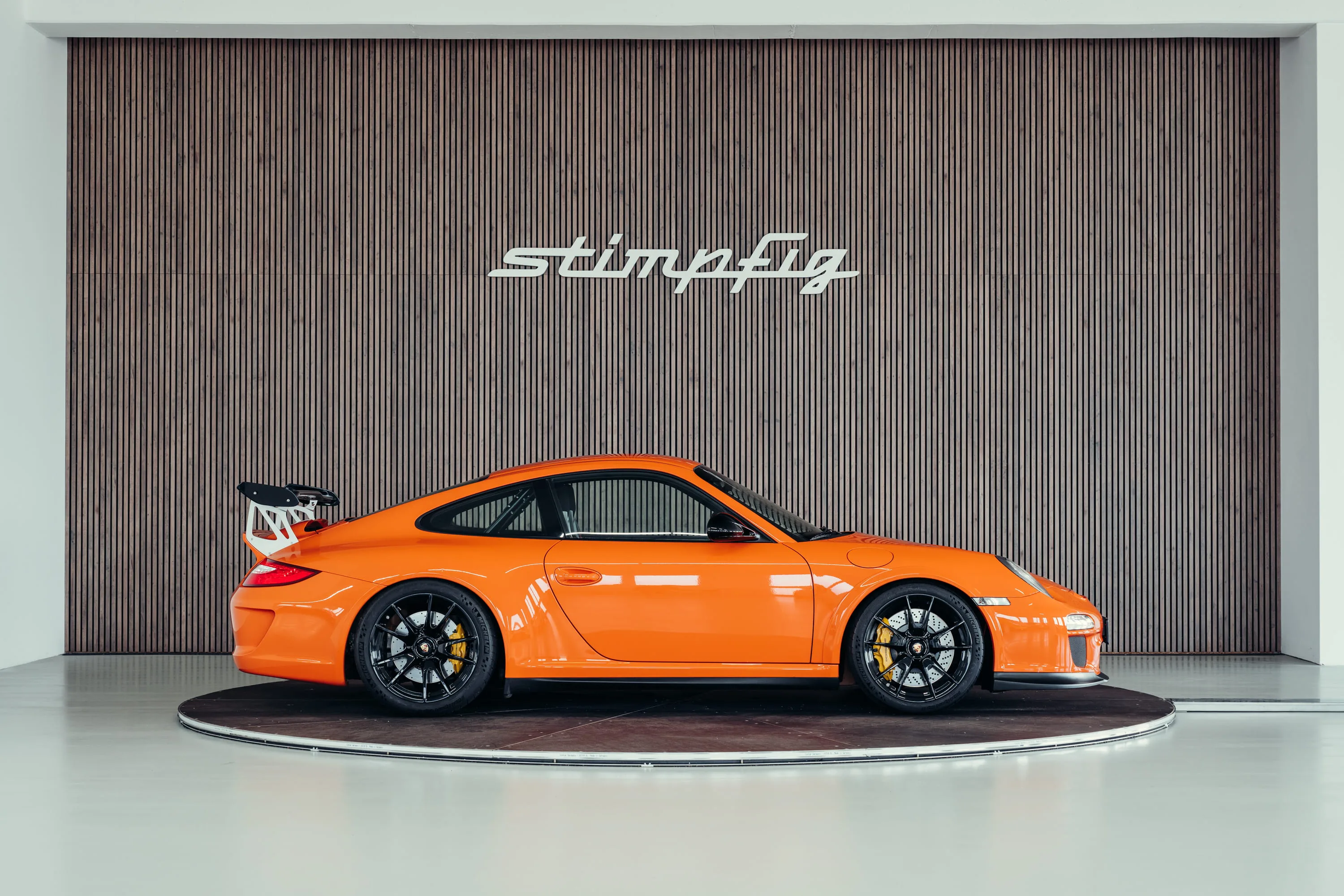 Porsche 911 GT3 RS
