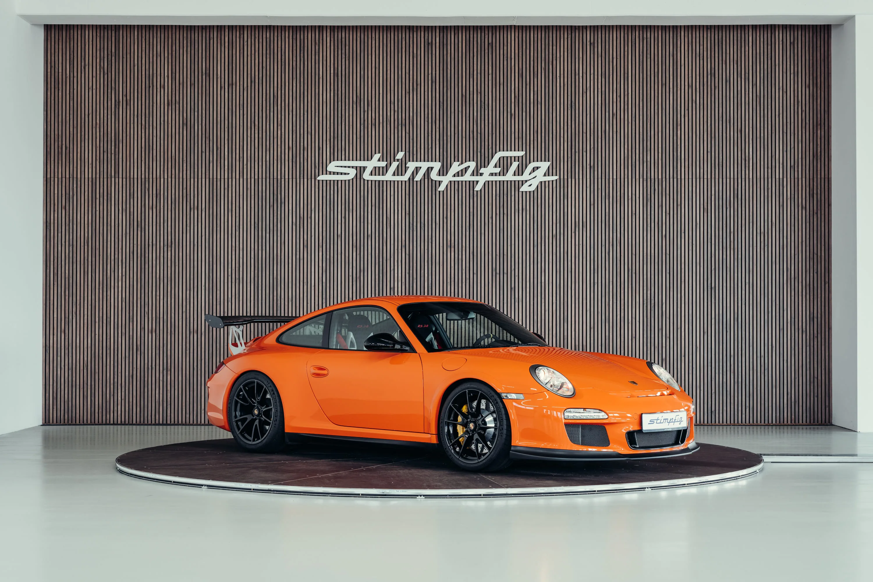 Porsche 911 GT3 RS