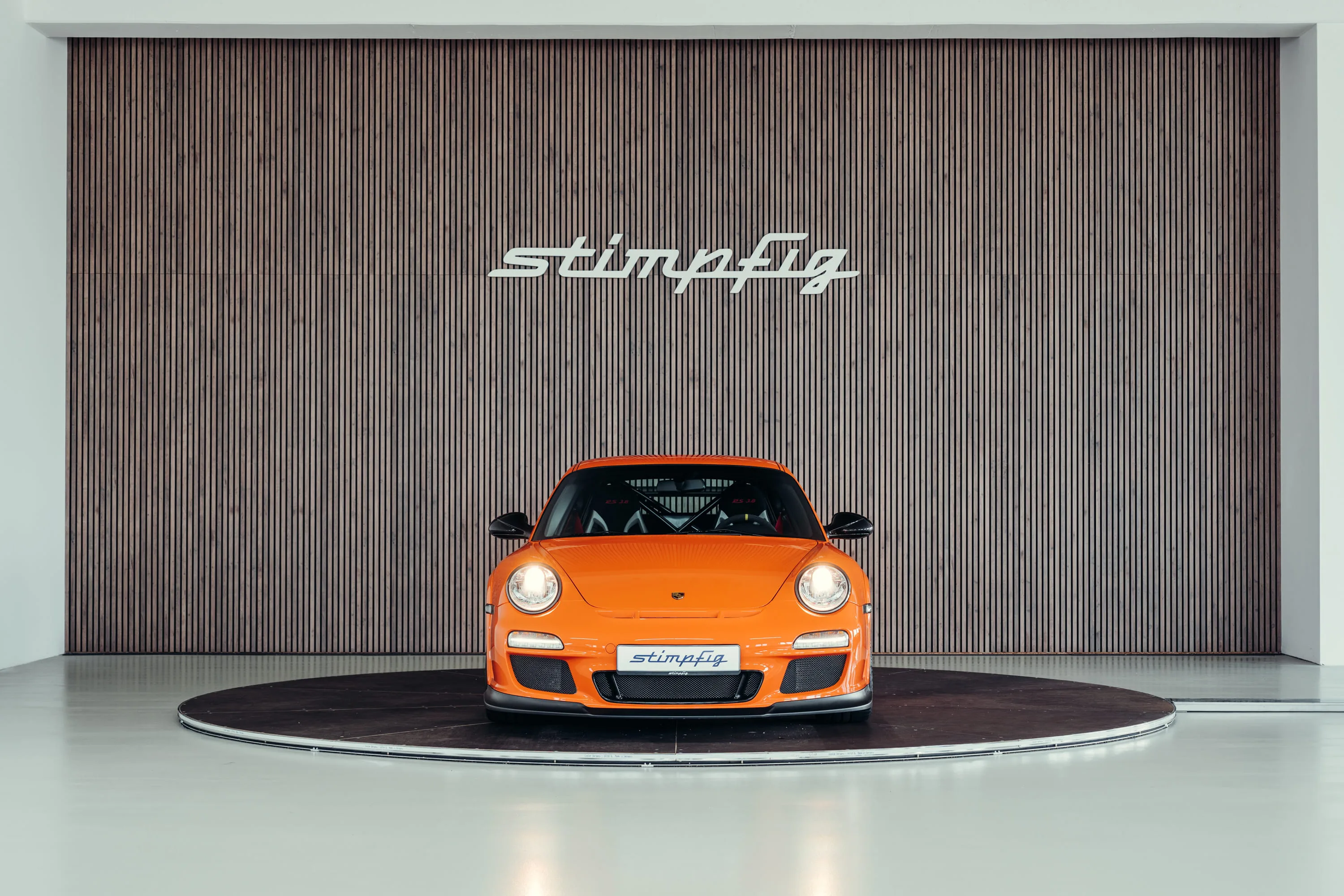 Porsche 911 GT3 RS