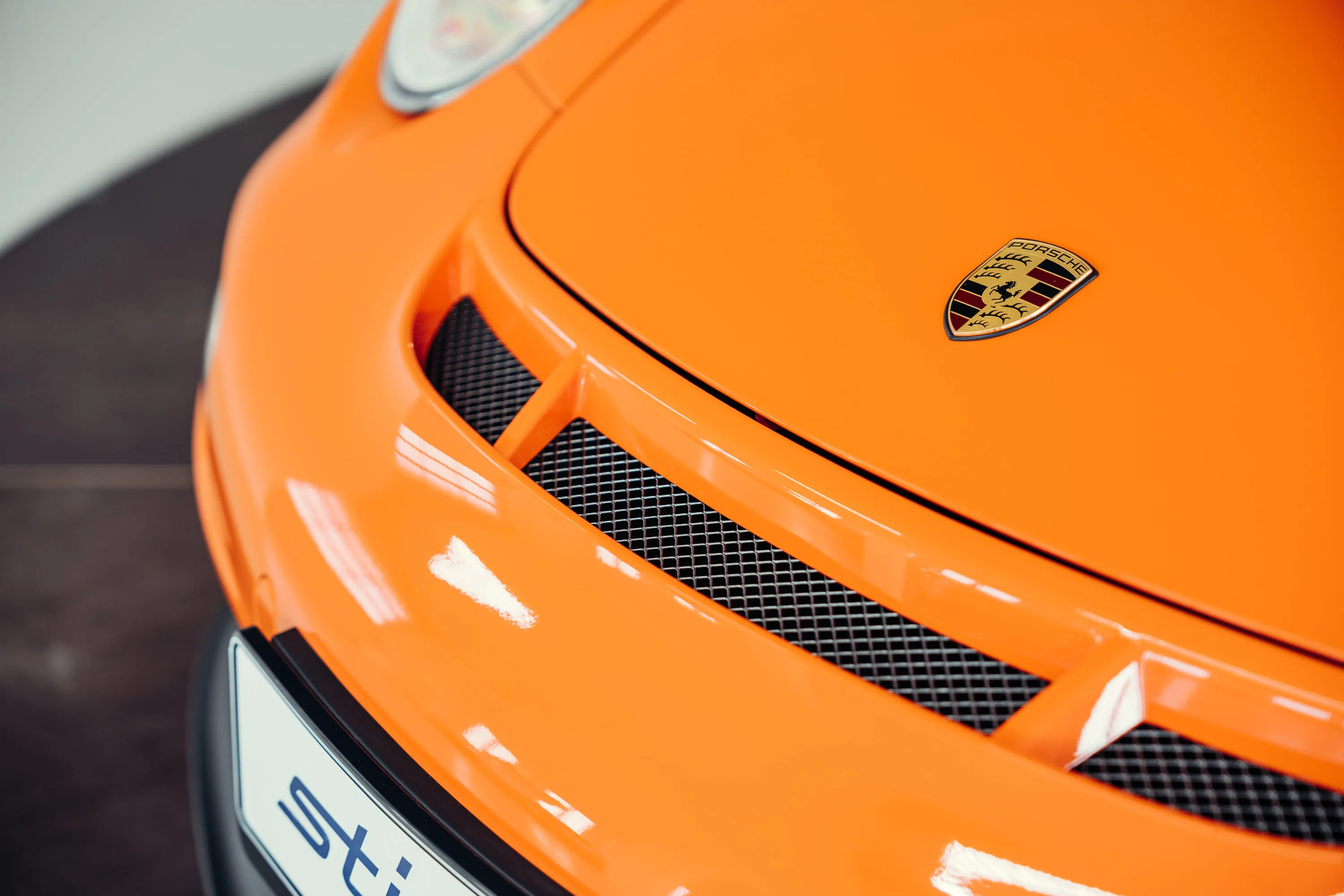Porsche 911 GT3 RS