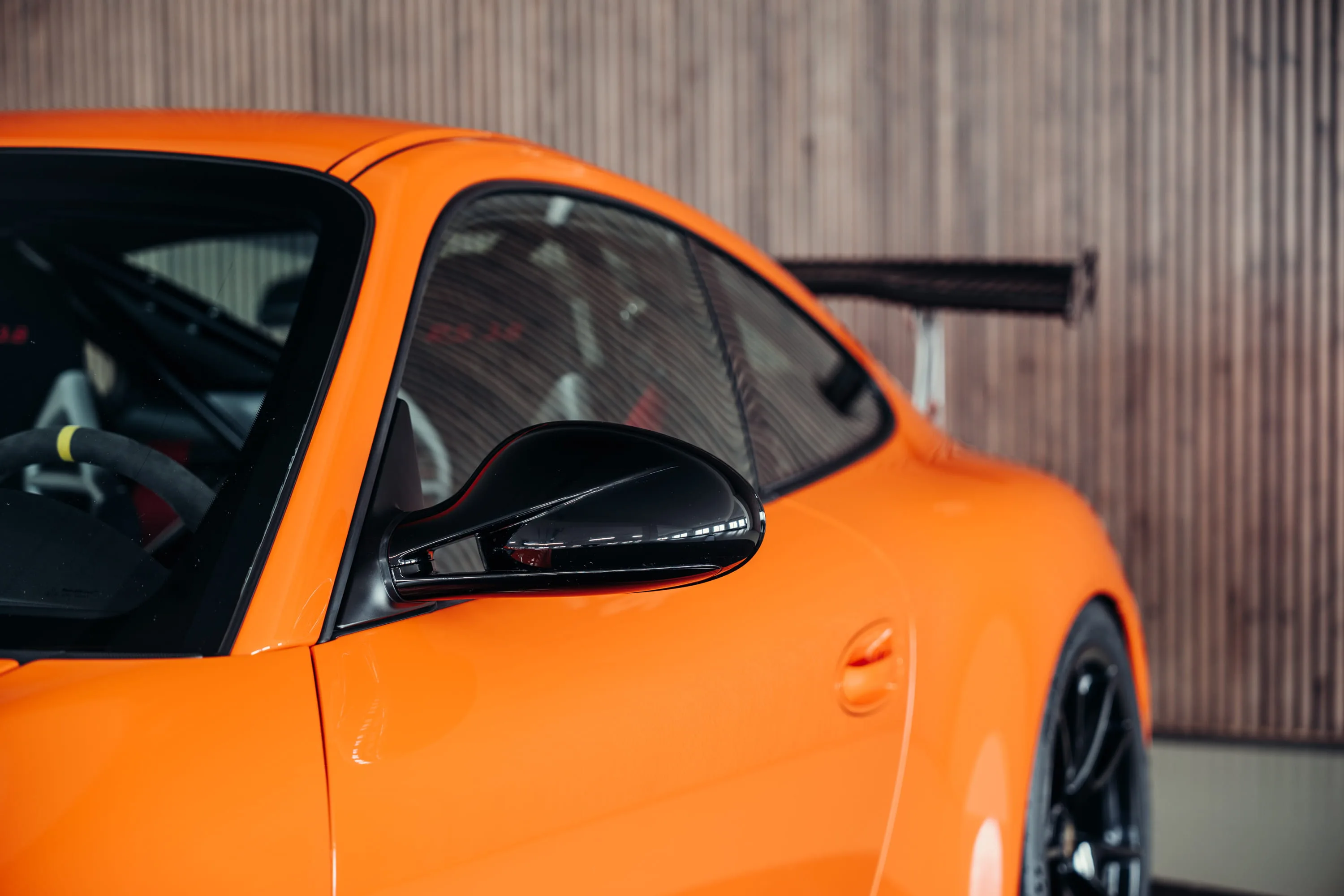 Porsche 911 GT3 RS