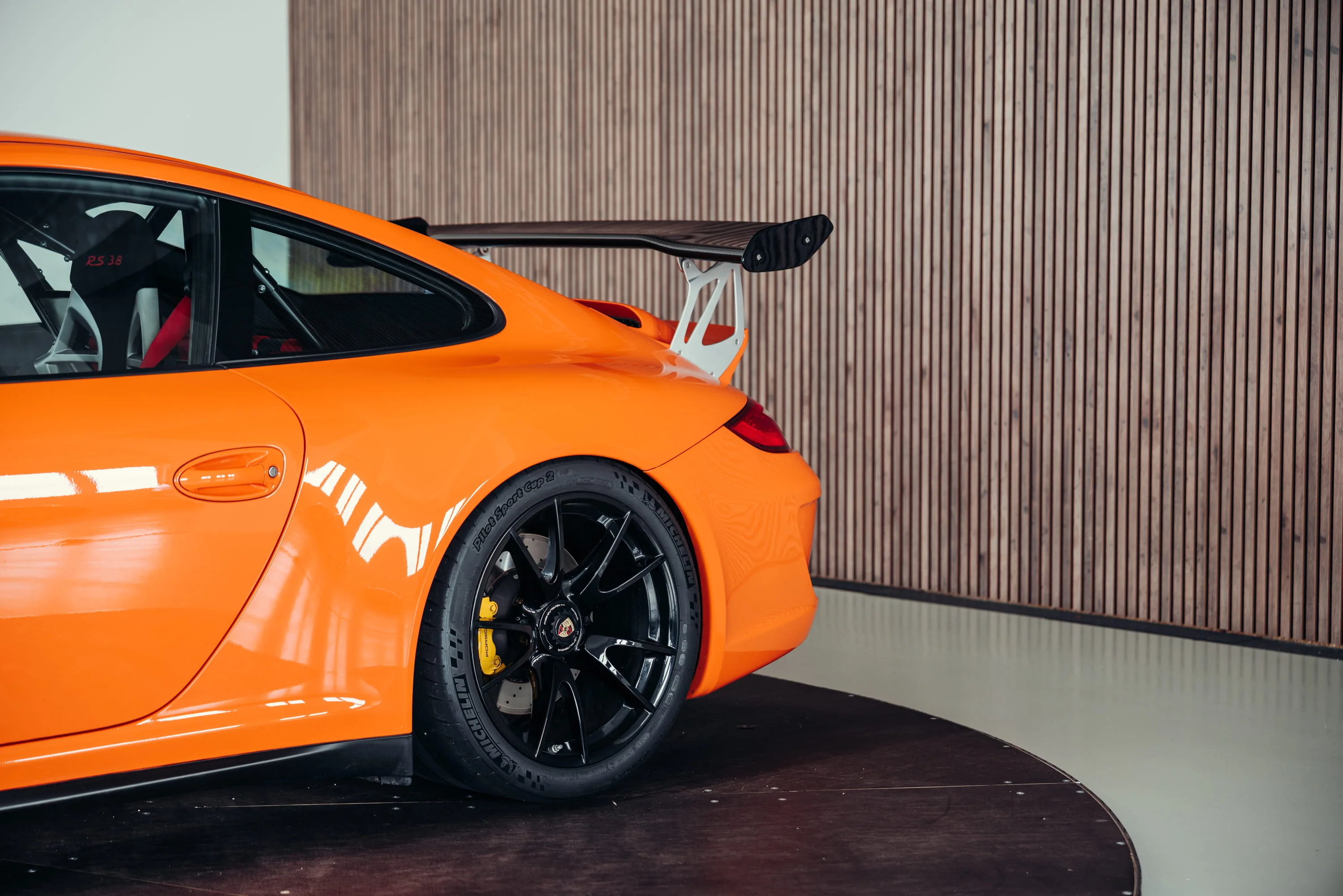 Porsche 911 GT3 RS