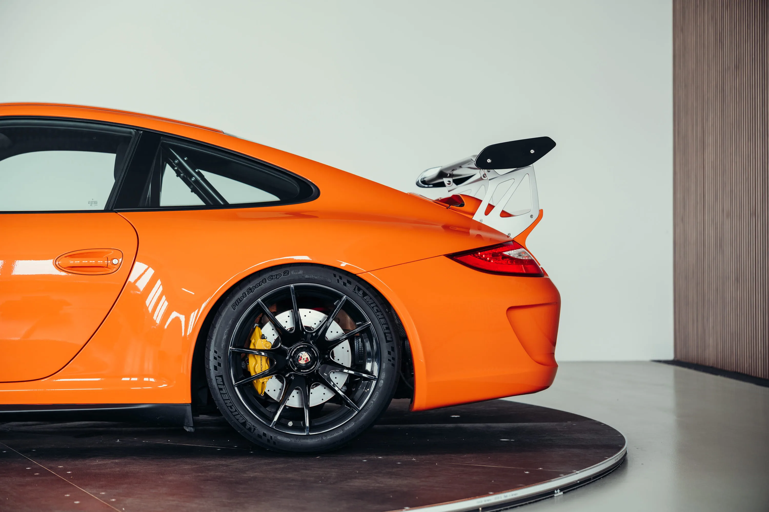 Porsche 911 GT3 RS