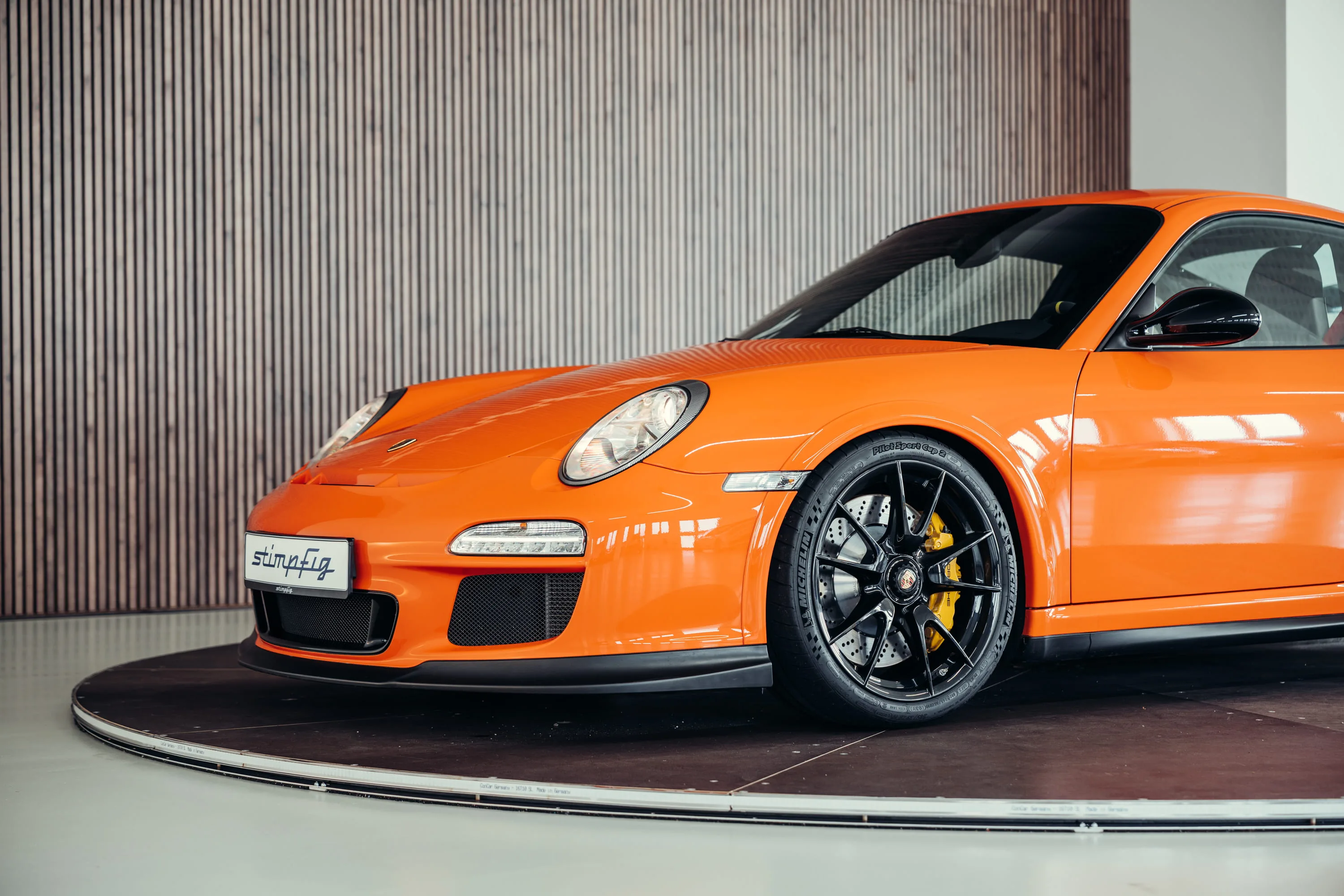 Porsche 911 GT3 RS