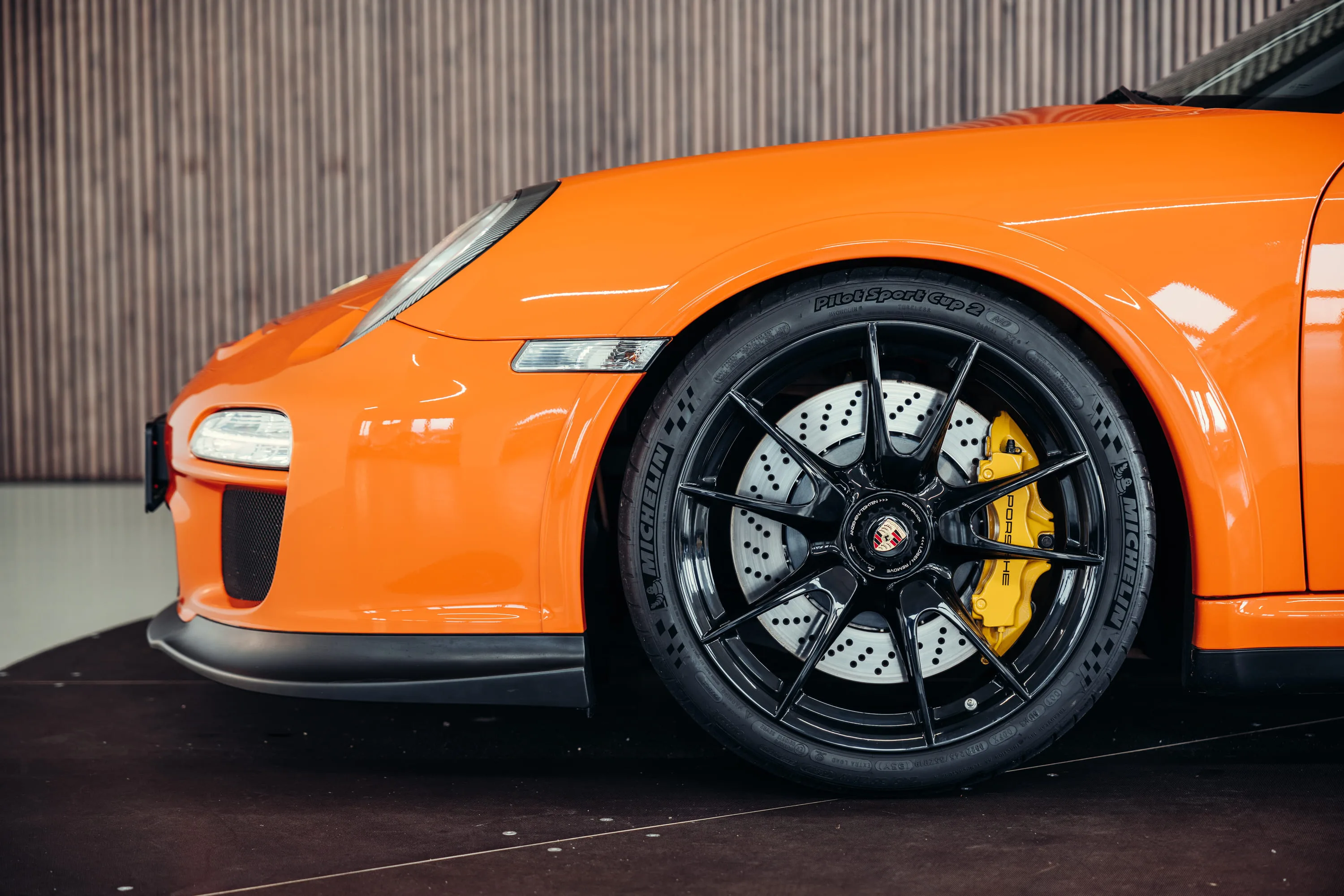 Porsche 911 GT3 RS