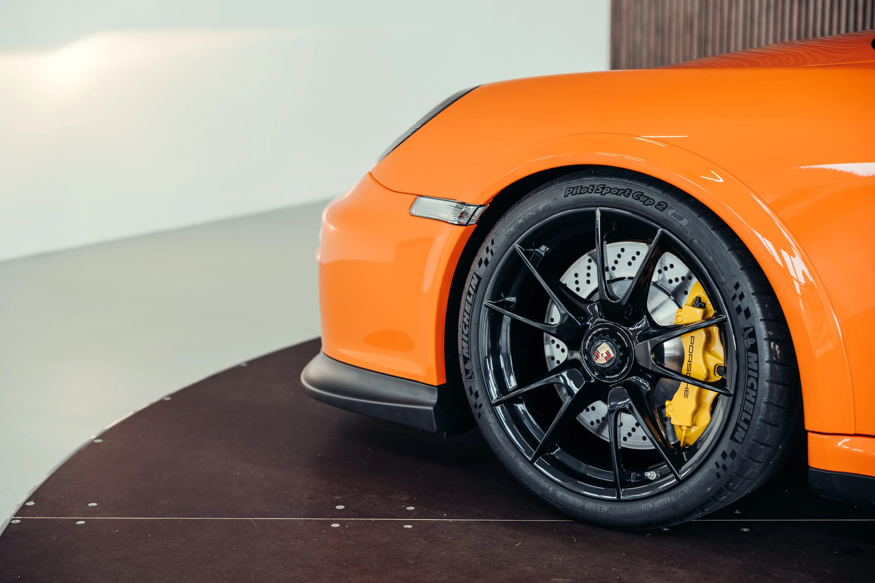 Porsche 911 GT3 RS