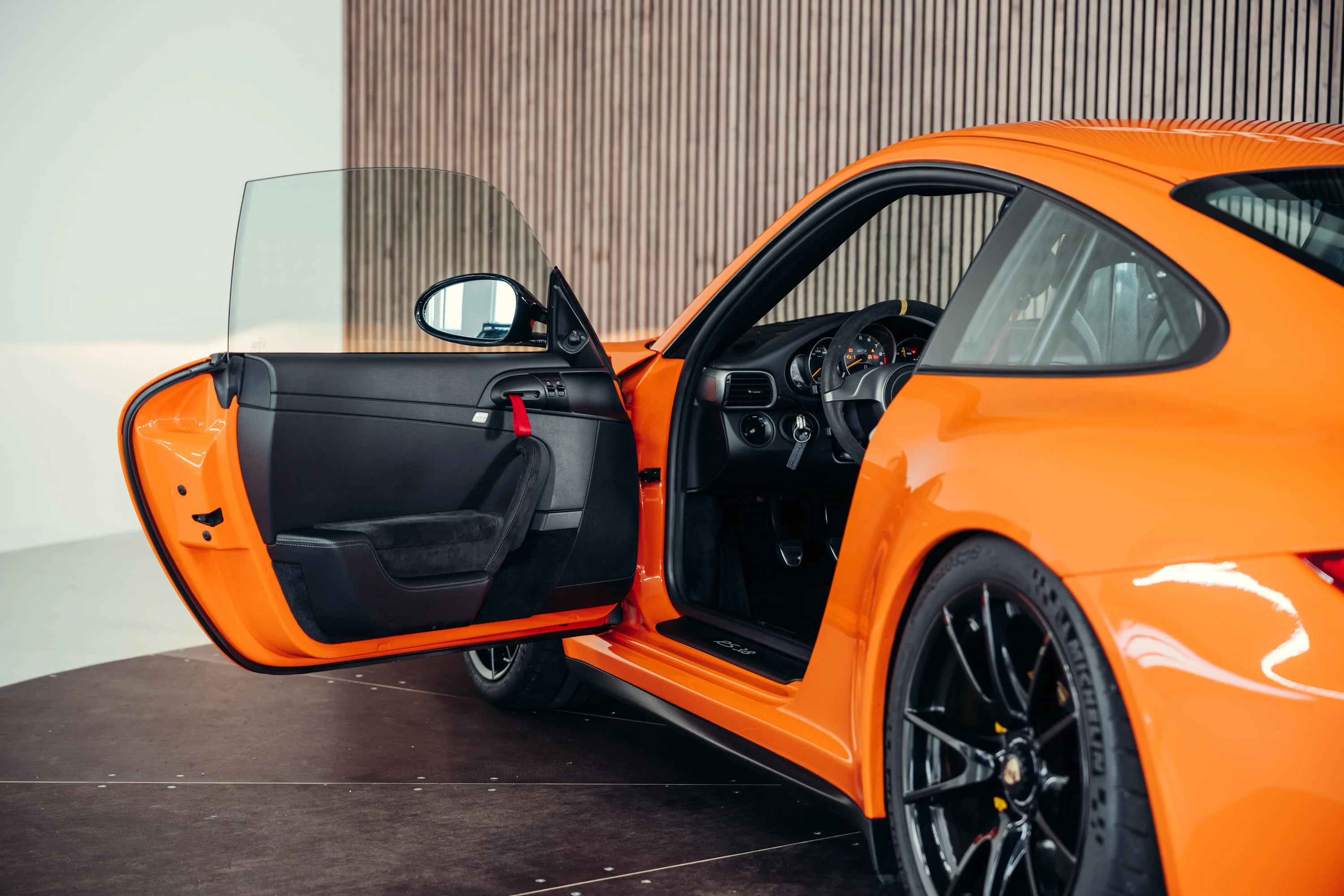 Porsche 911 GT3 RS