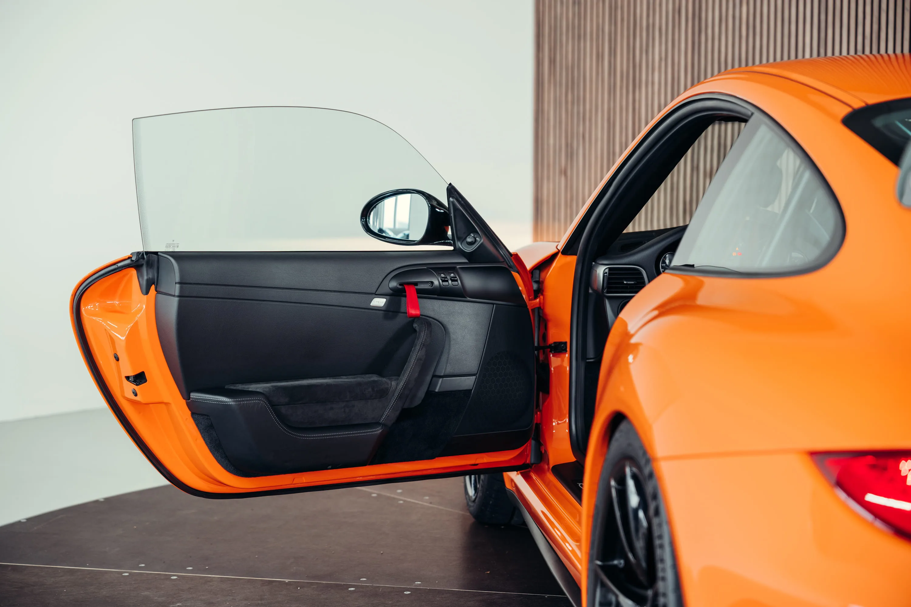 Porsche 911 GT3 RS