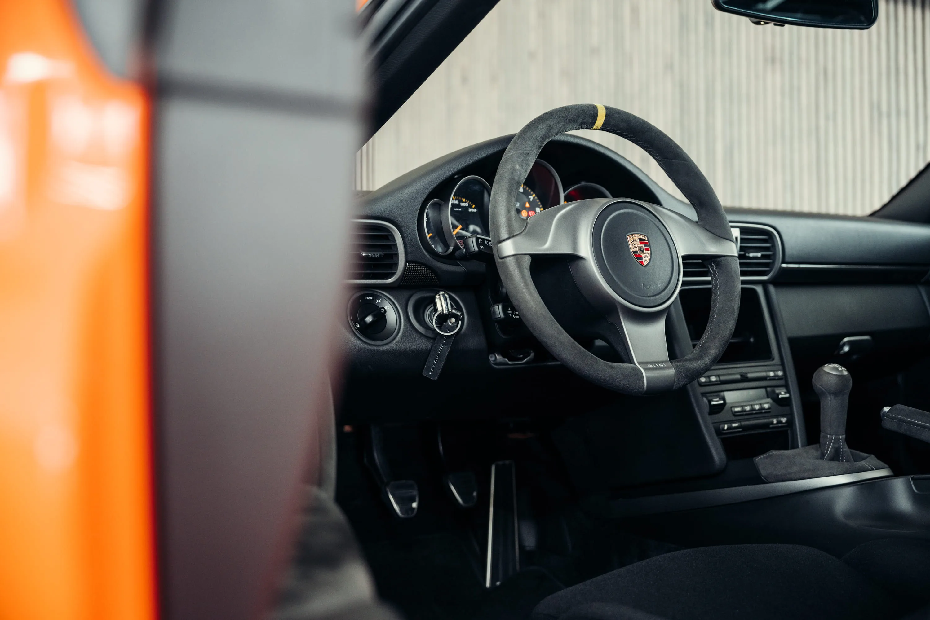 Porsche 911 GT3 RS