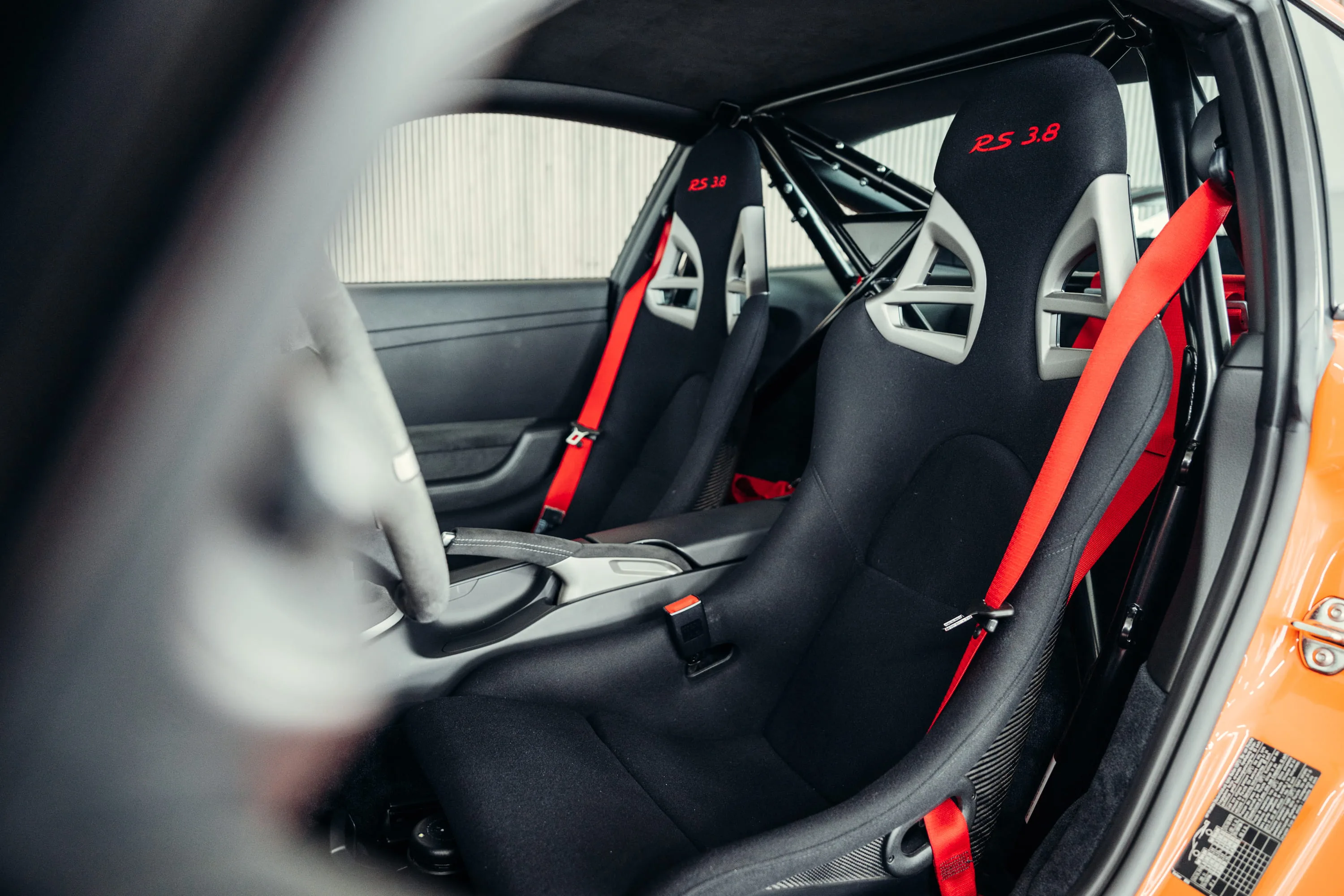 Porsche 911 GT3 RS