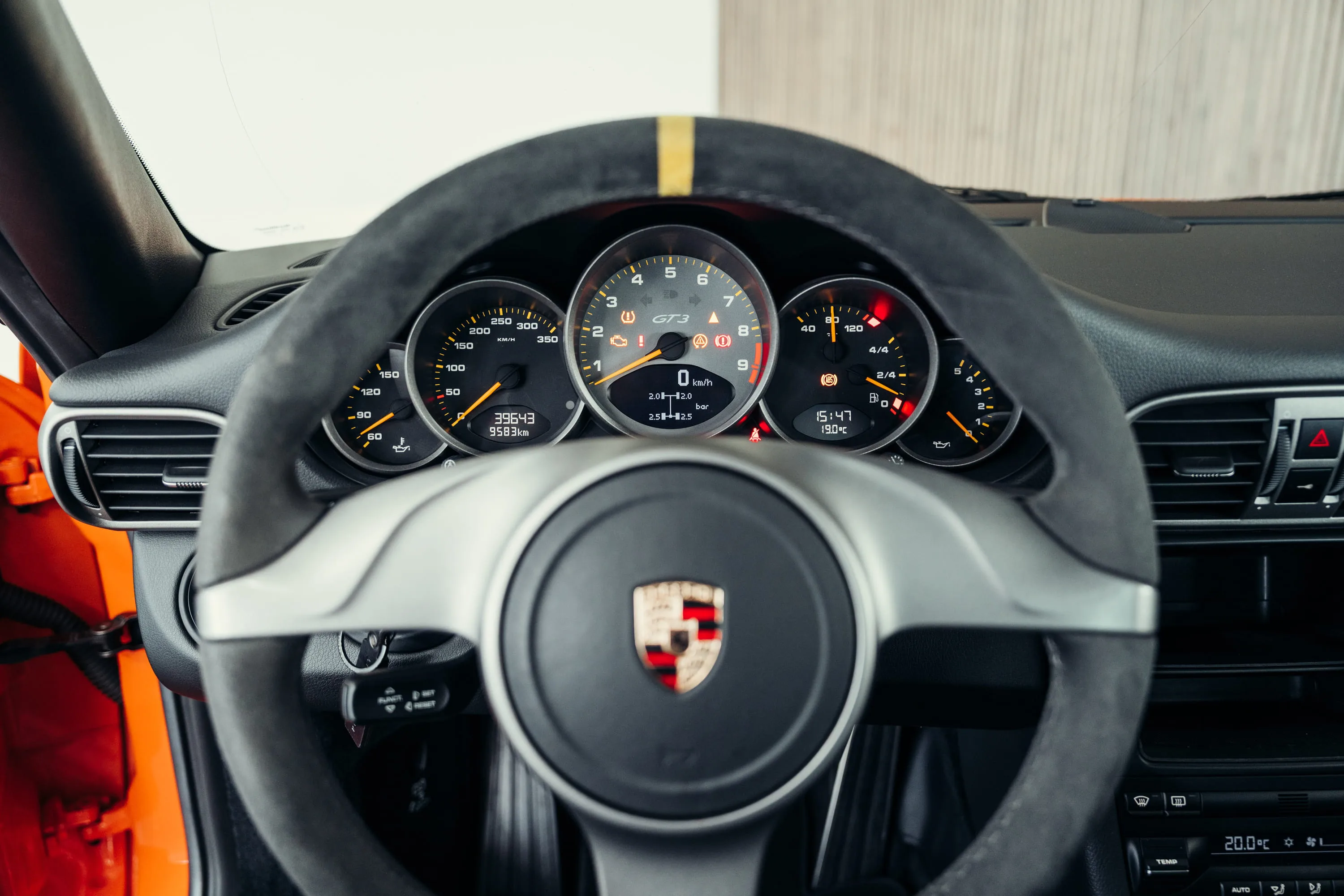 Porsche 911 GT3 RS