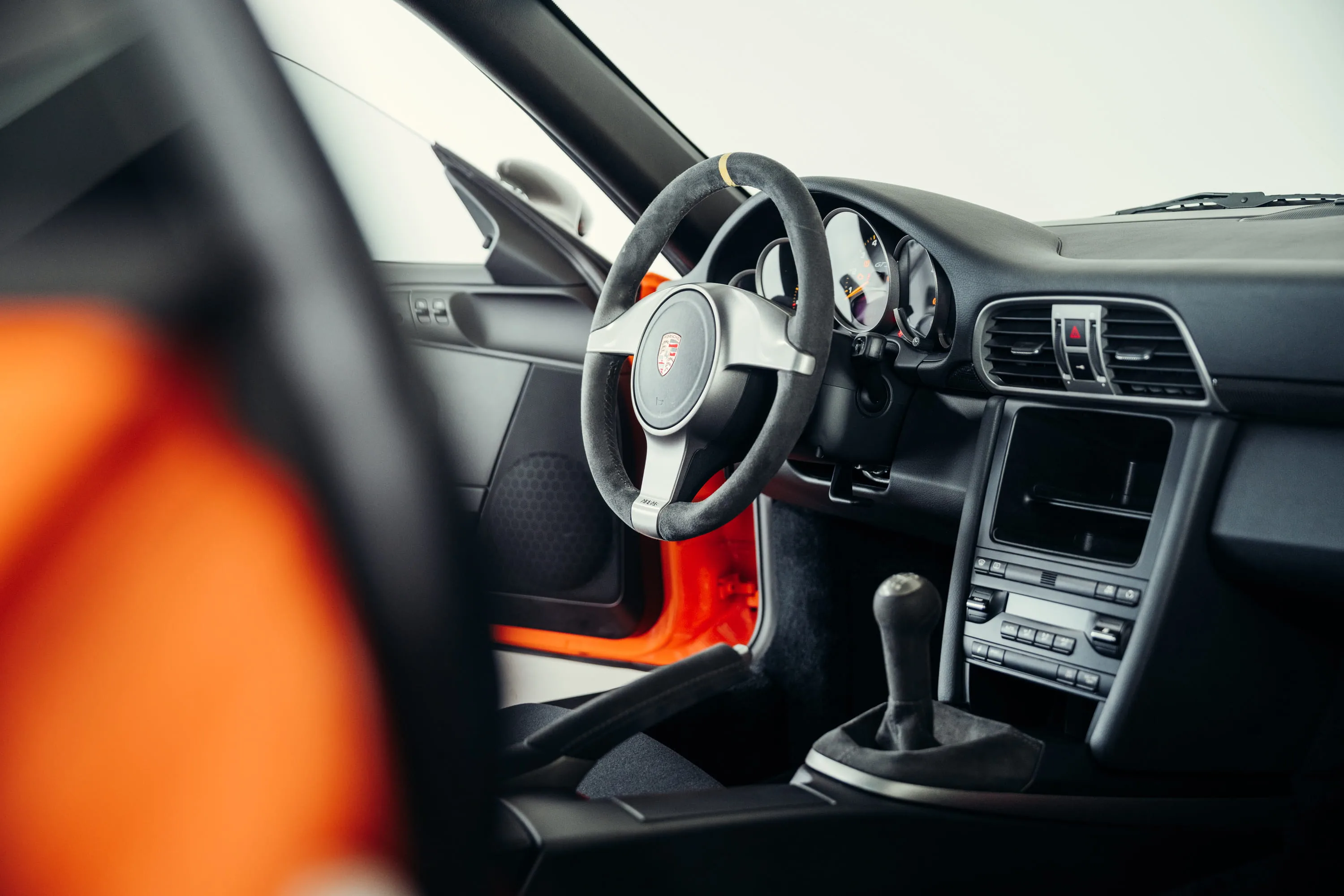 Porsche 911 GT3 RS