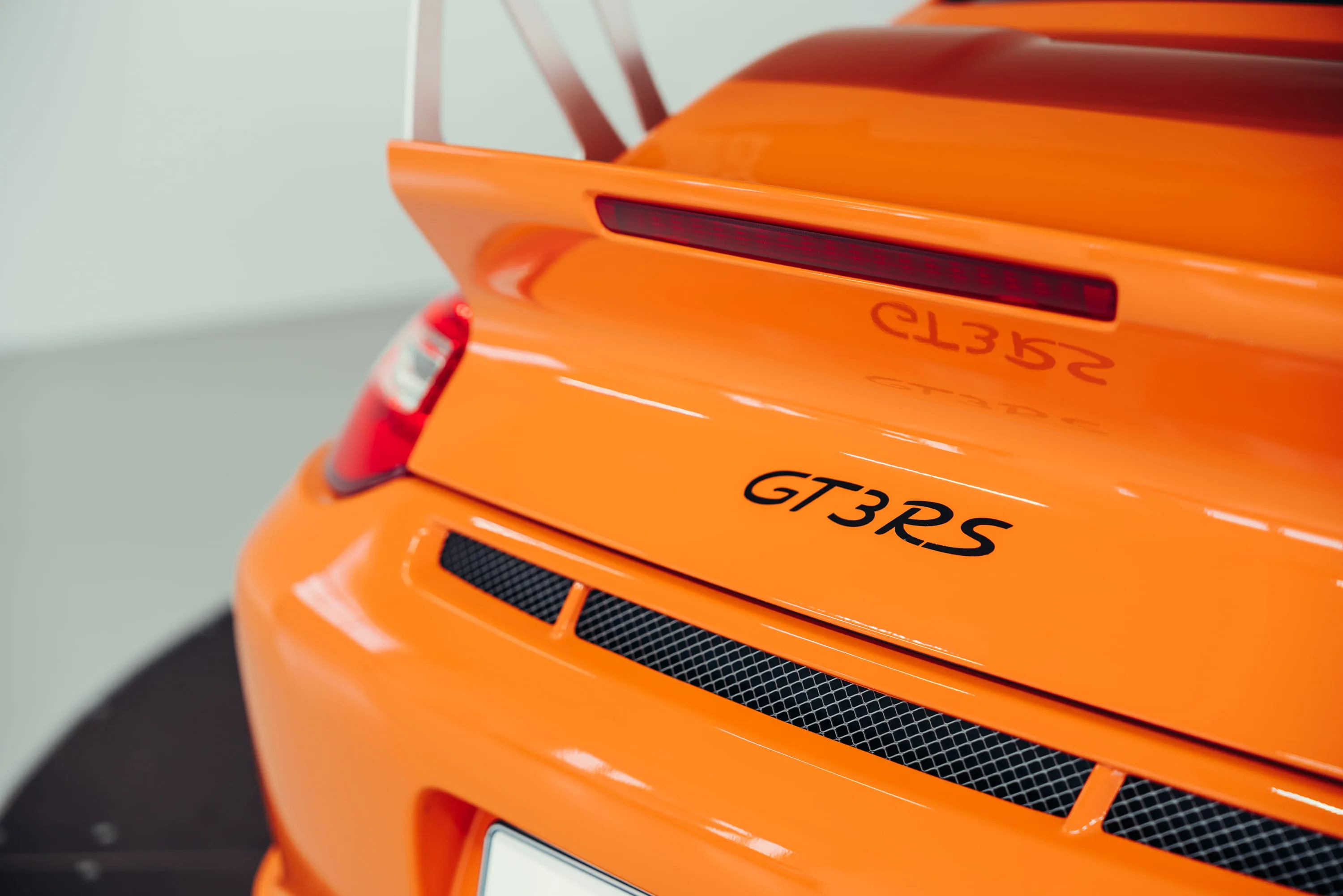 Porsche 911 GT3 RS