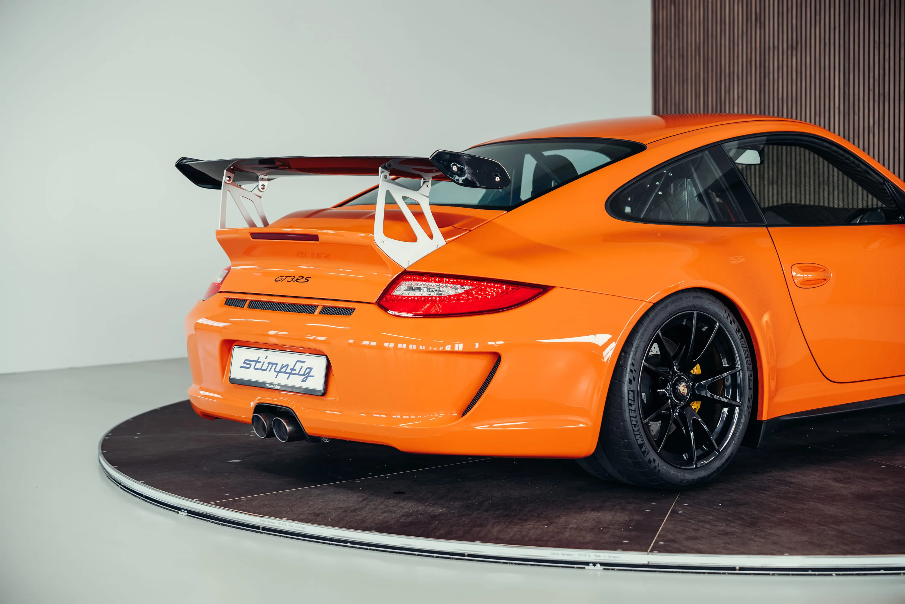 Porsche 911 GT3 RS