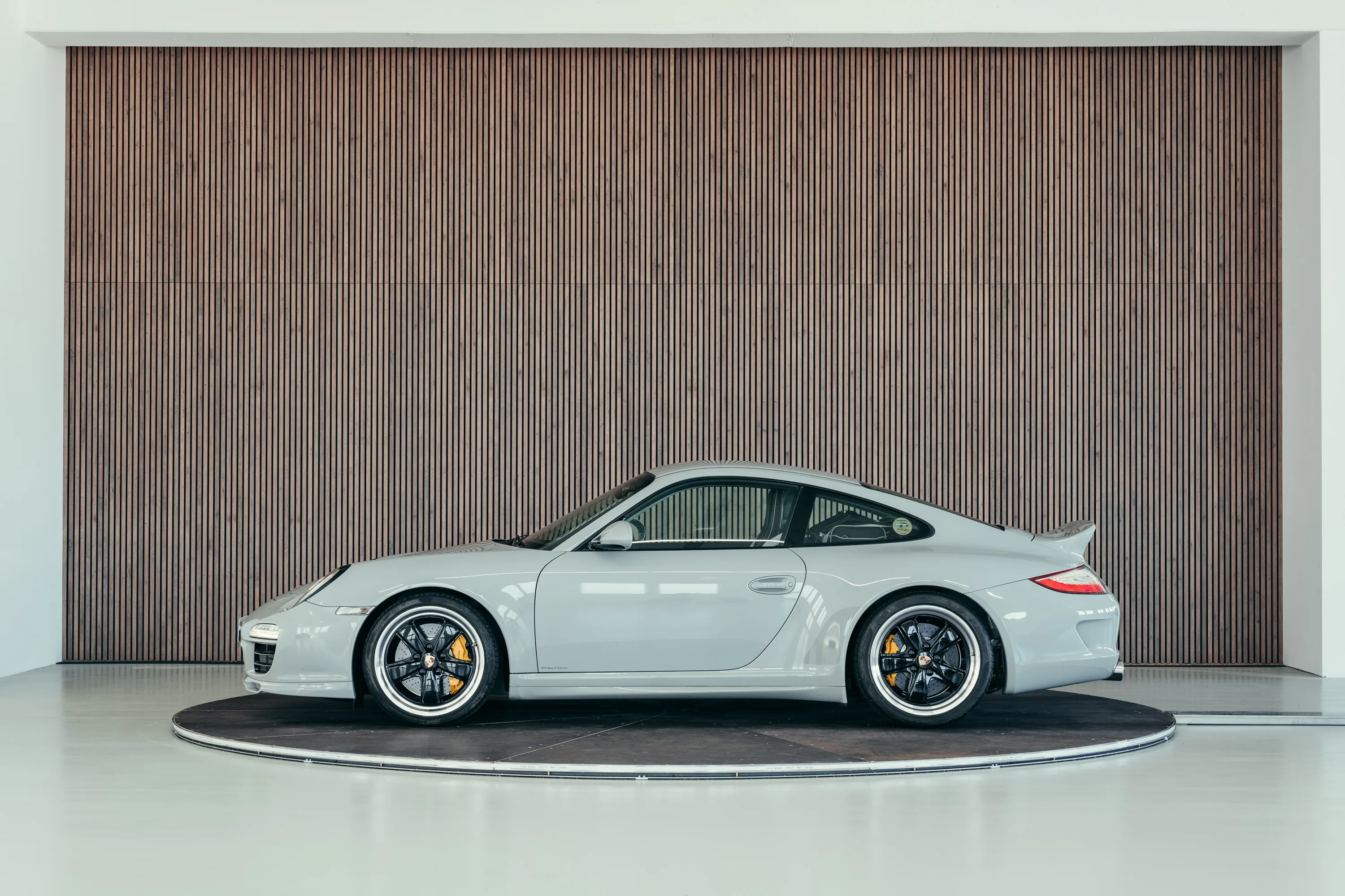Porsche 911 Sport Classic