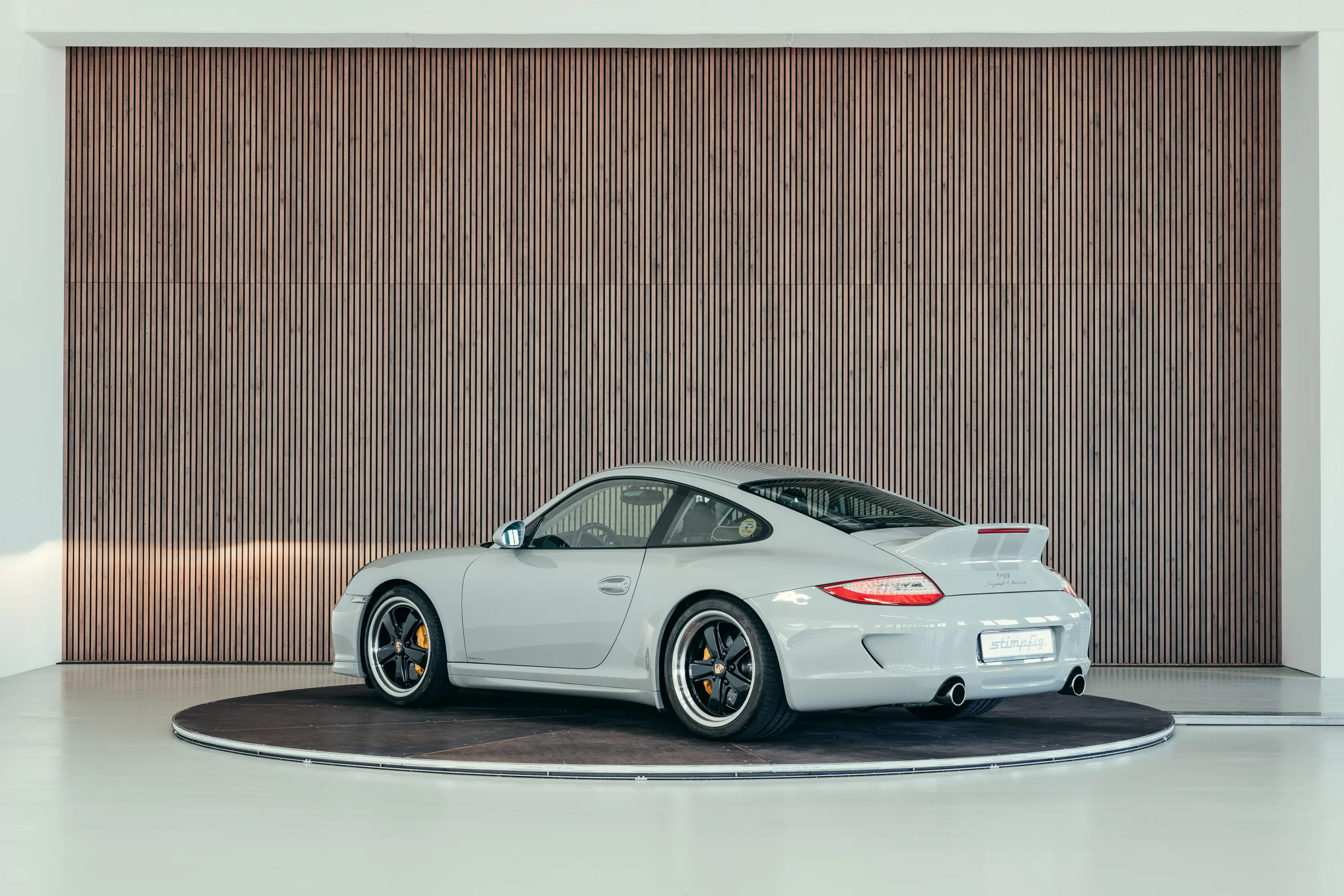 Porsche 911 Sport Classic