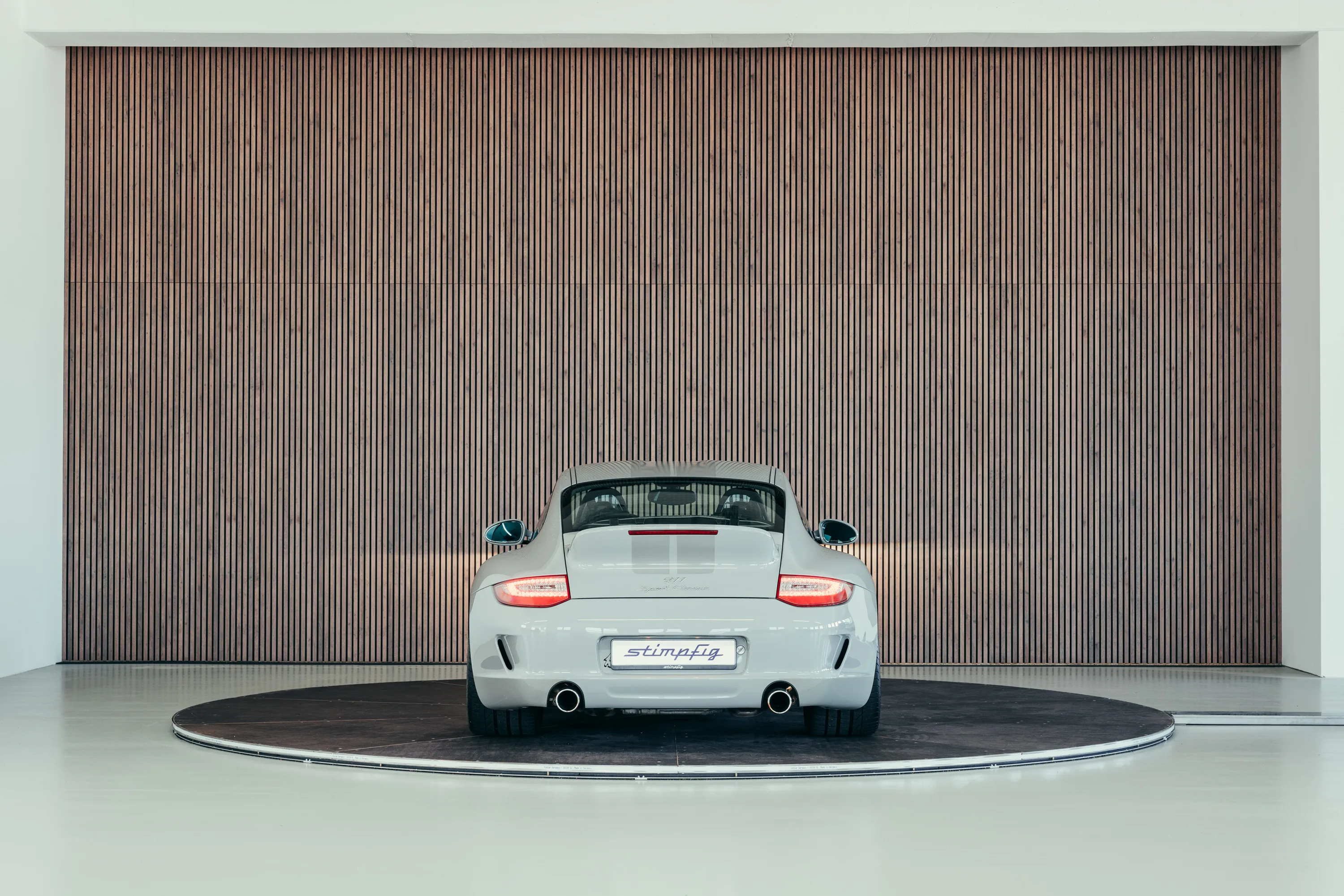 Porsche 911 Sport Classic