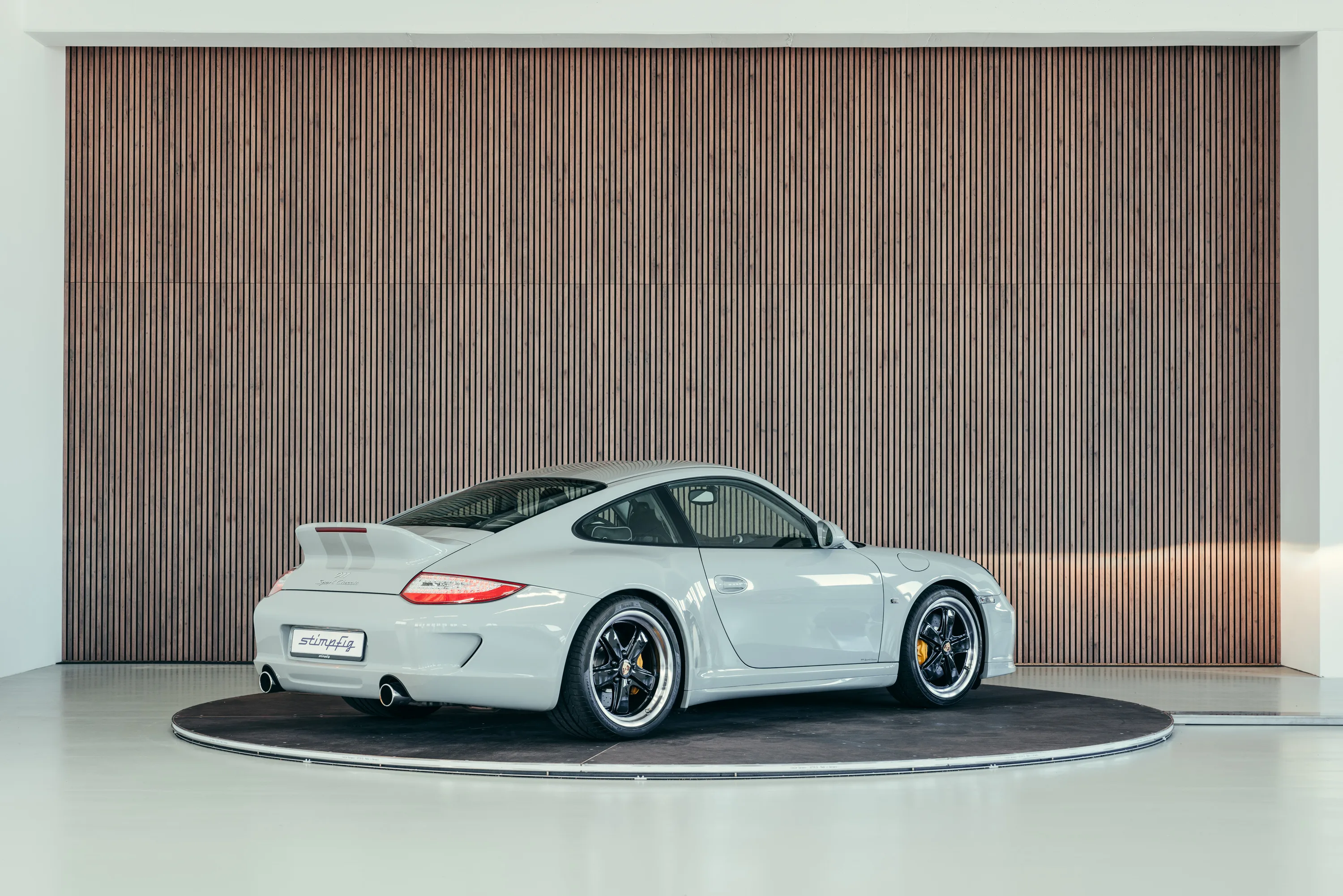 Porsche 911 Sport Classic