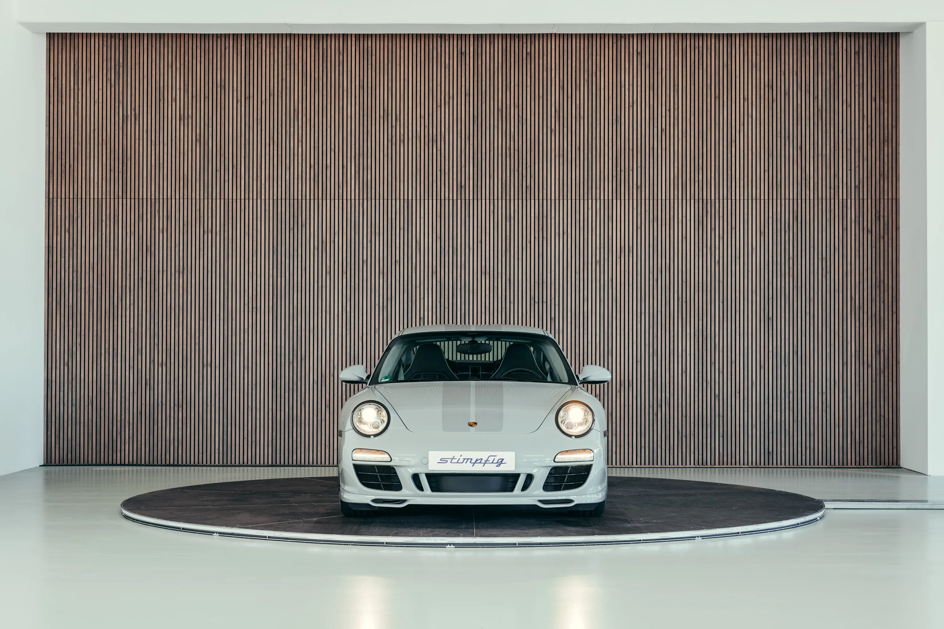 Porsche 911 Sport Classic