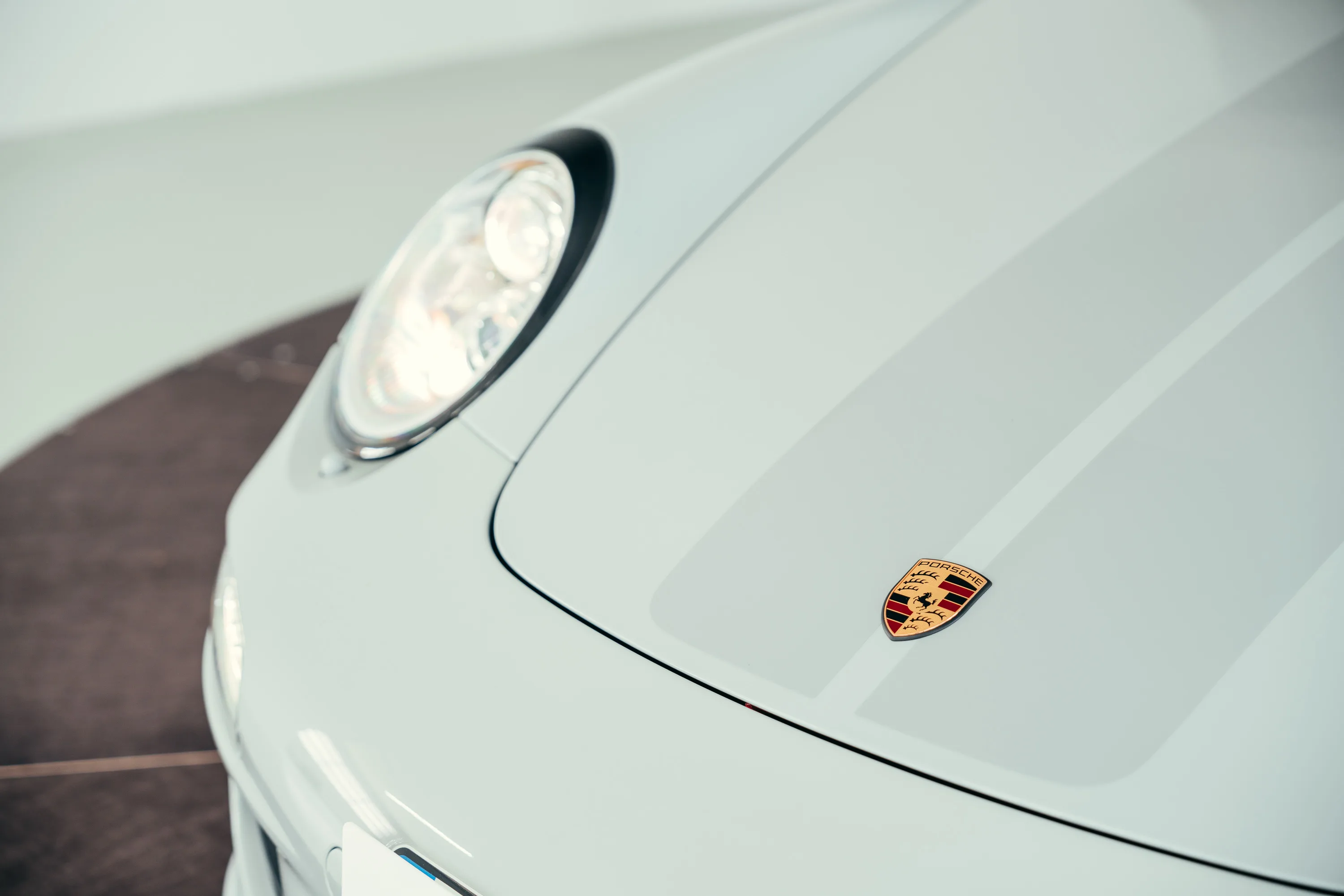 Porsche 911 Sport Classic