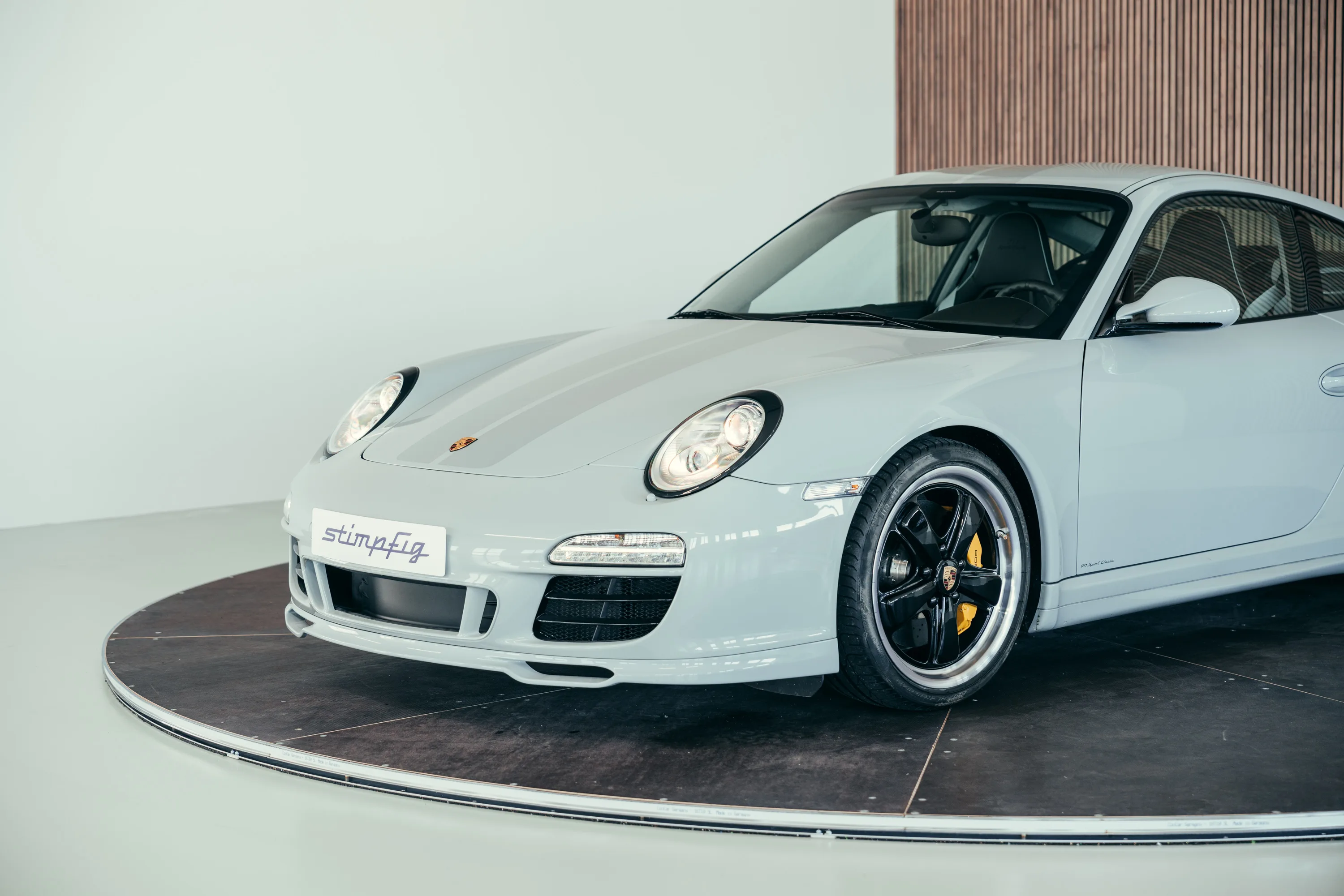 Porsche 911 Sport Classic