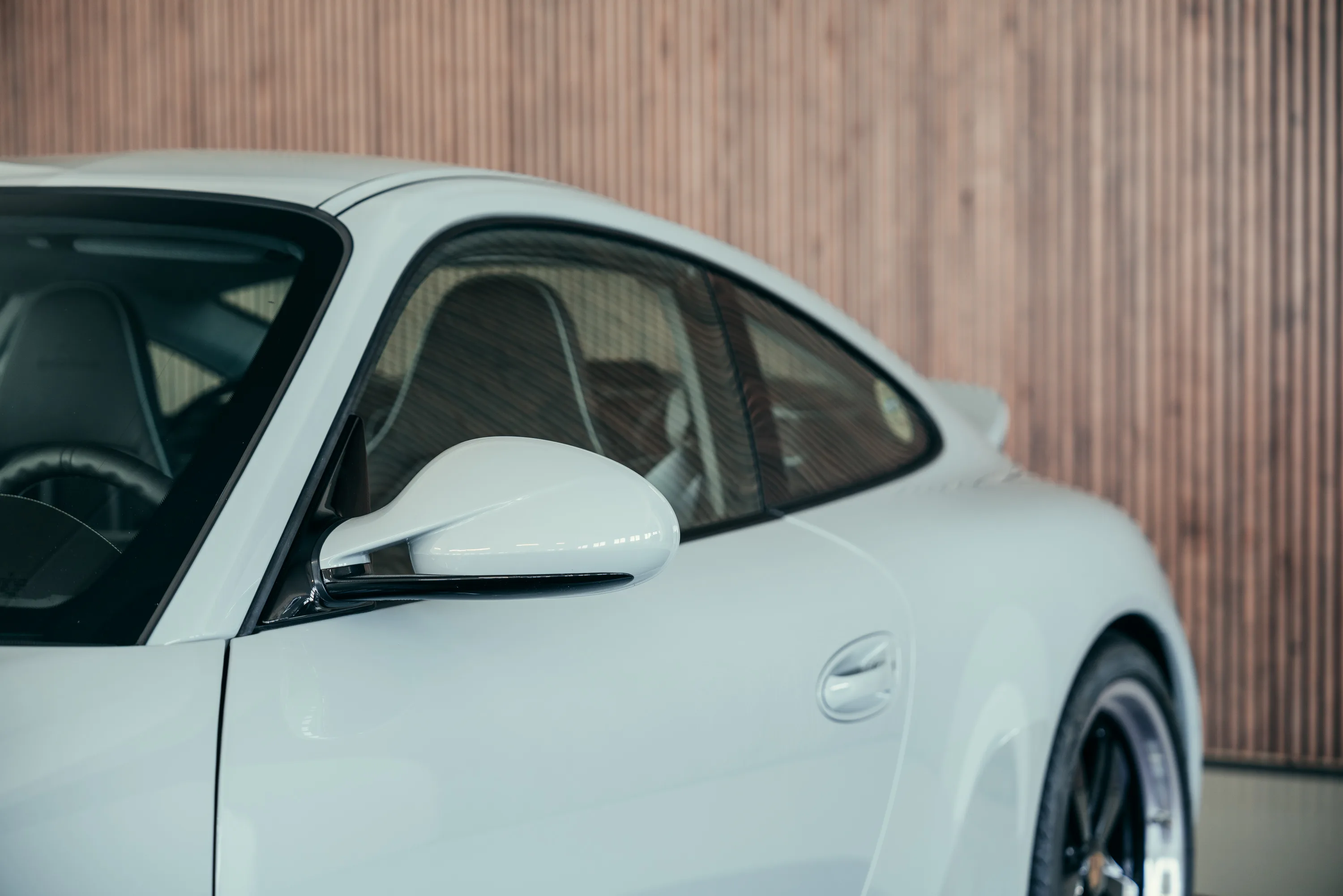 Porsche 911 Sport Classic