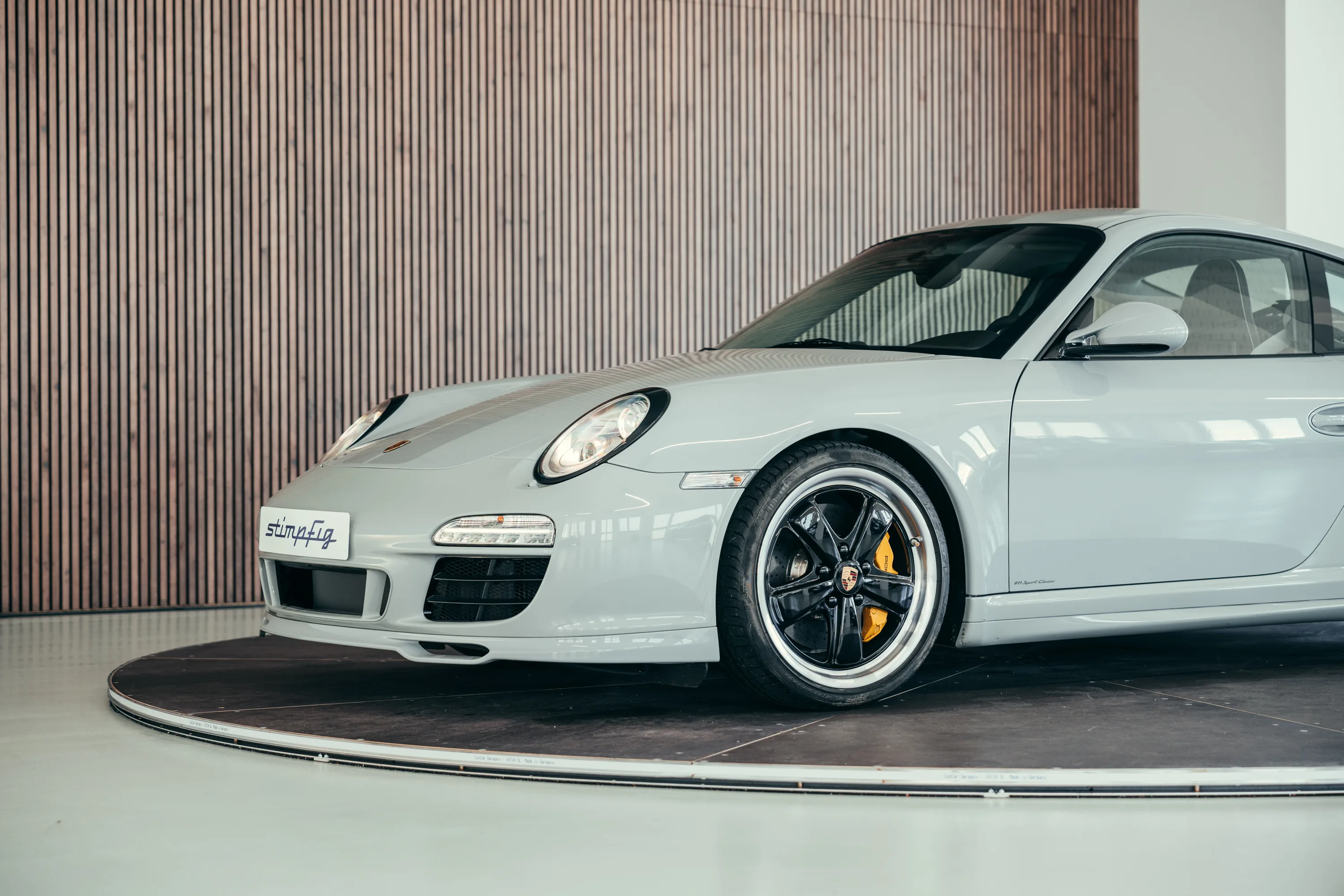 Porsche 911 Sport Classic