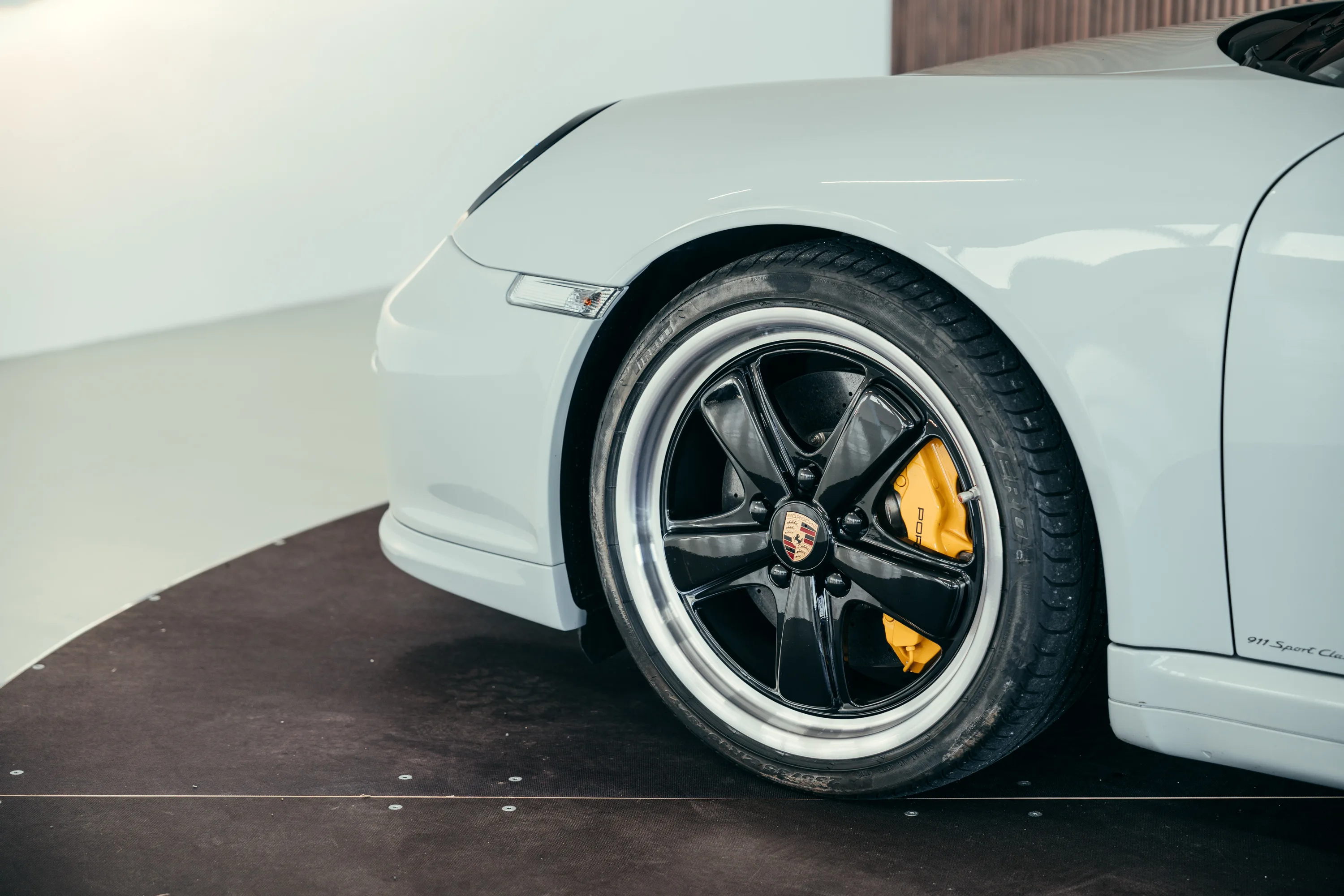 Porsche 911 Sport Classic