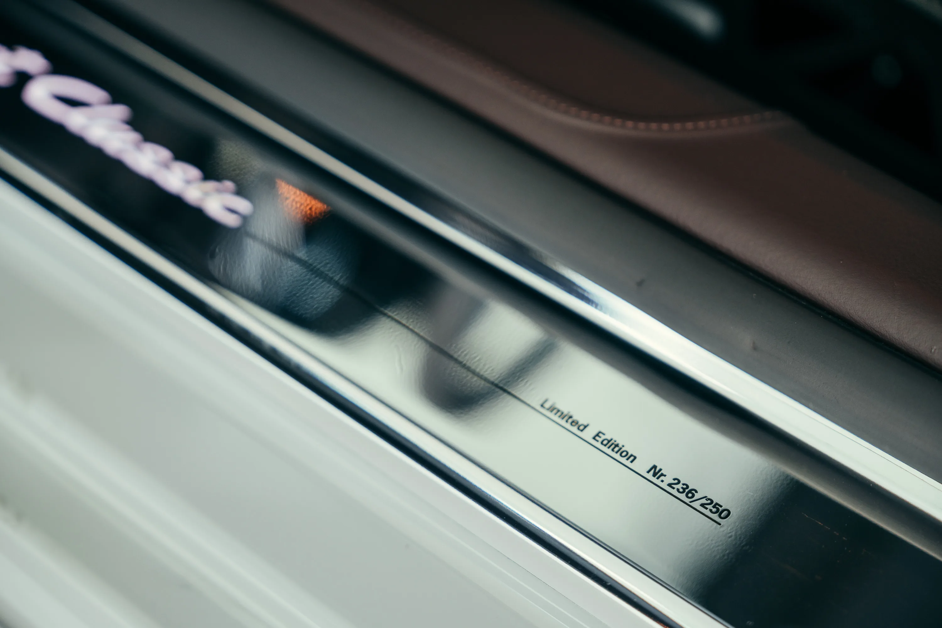 Porsche 911 Sport Classic