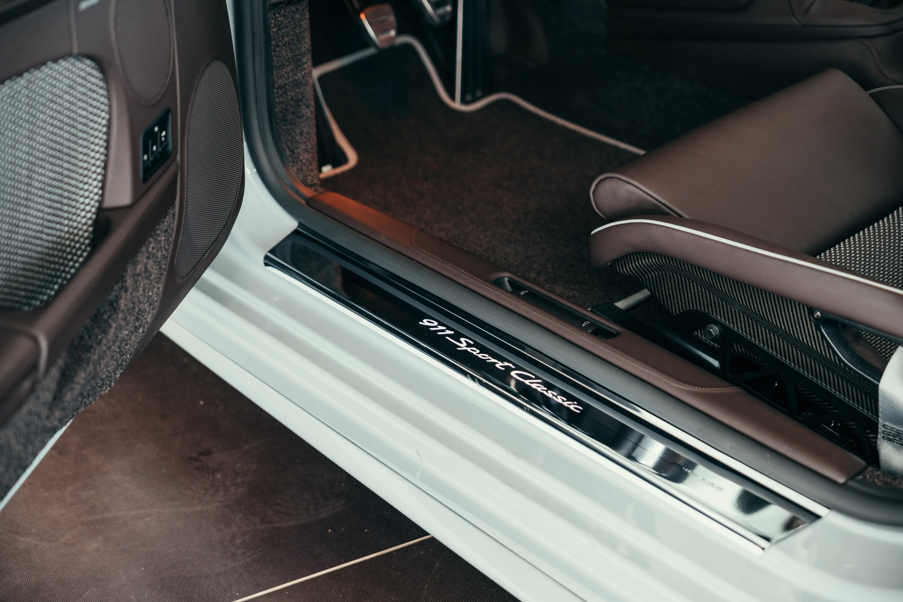 Porsche 911 Sport Classic