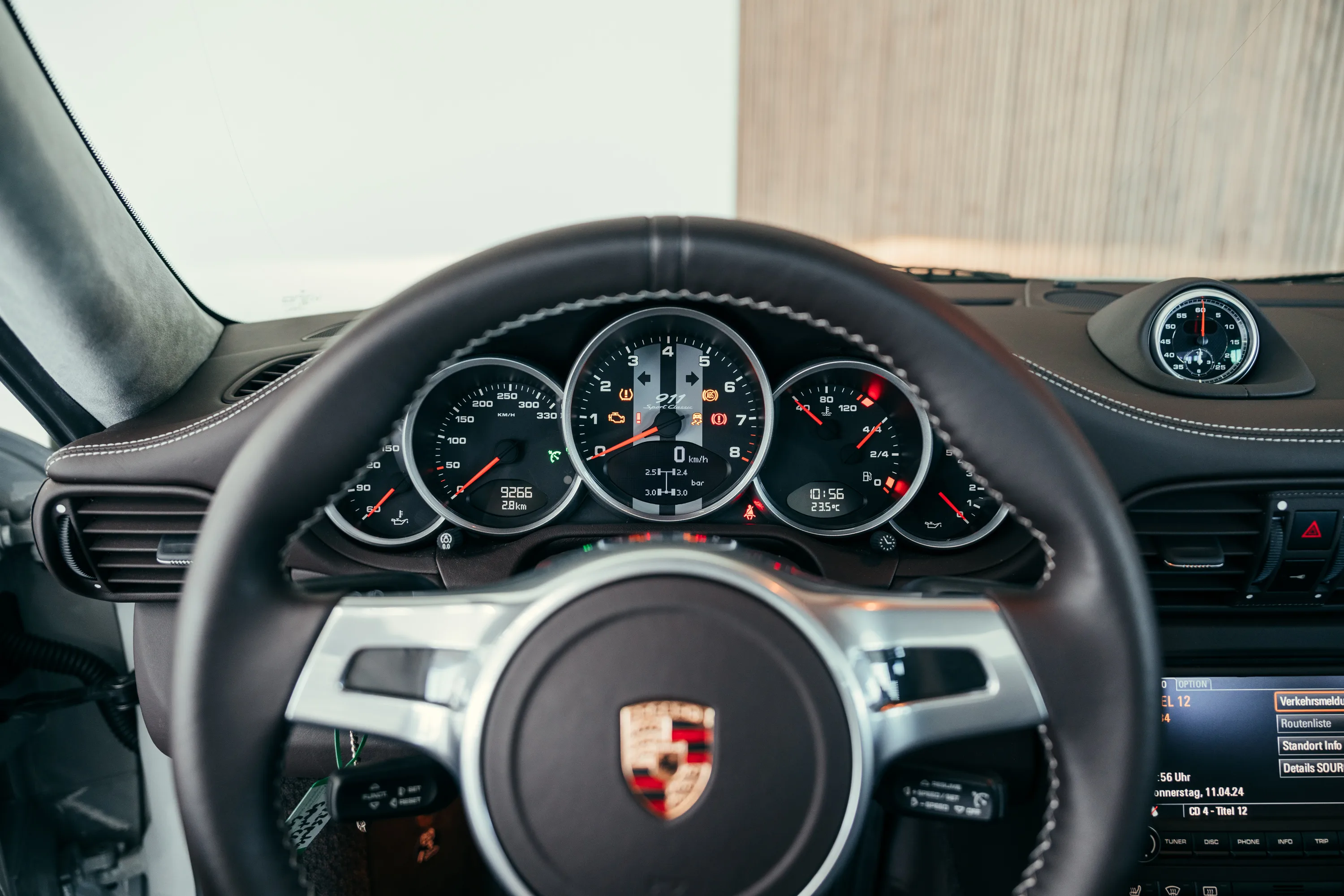 Porsche 911 Sport Classic