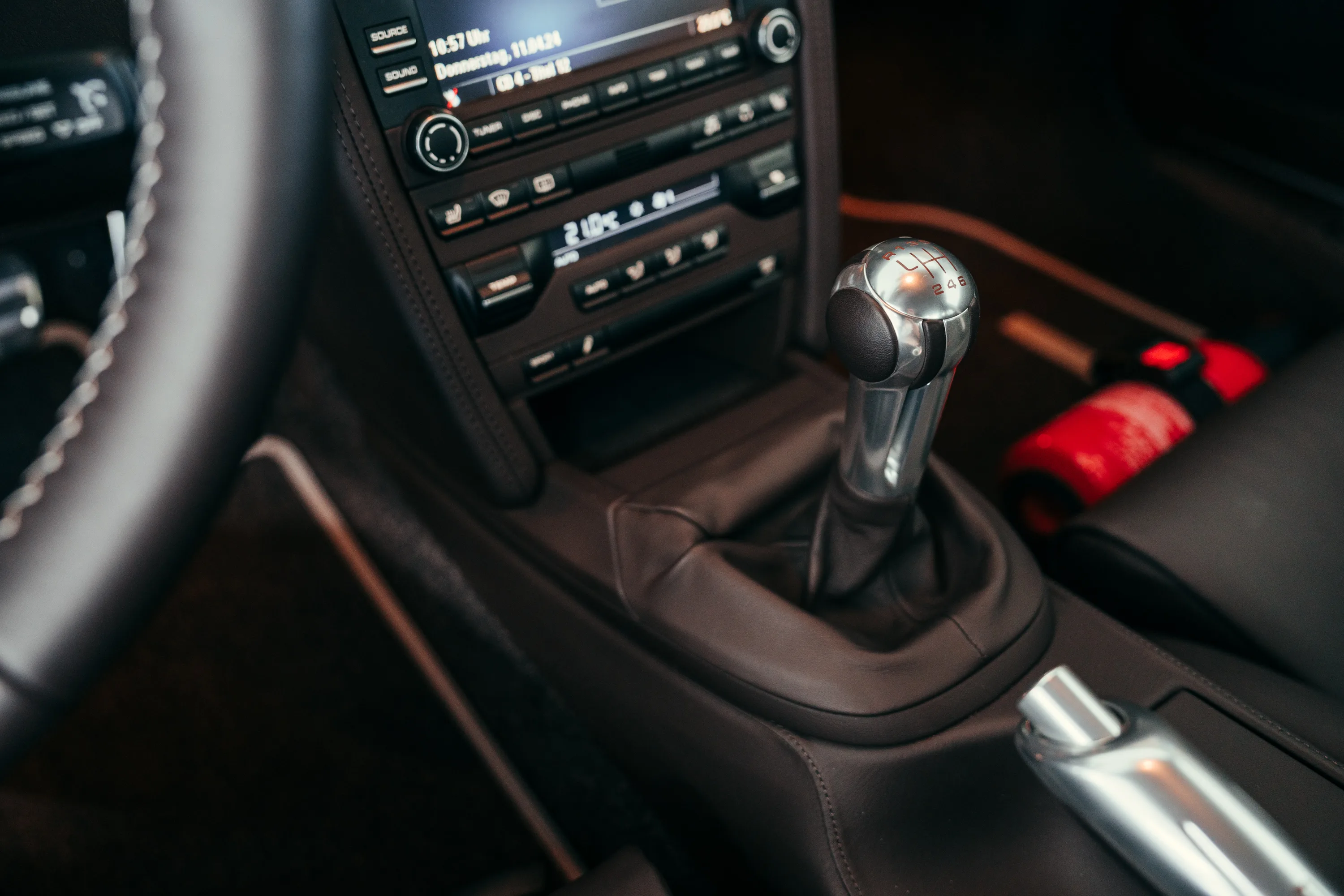 Porsche 911 Sport Classic