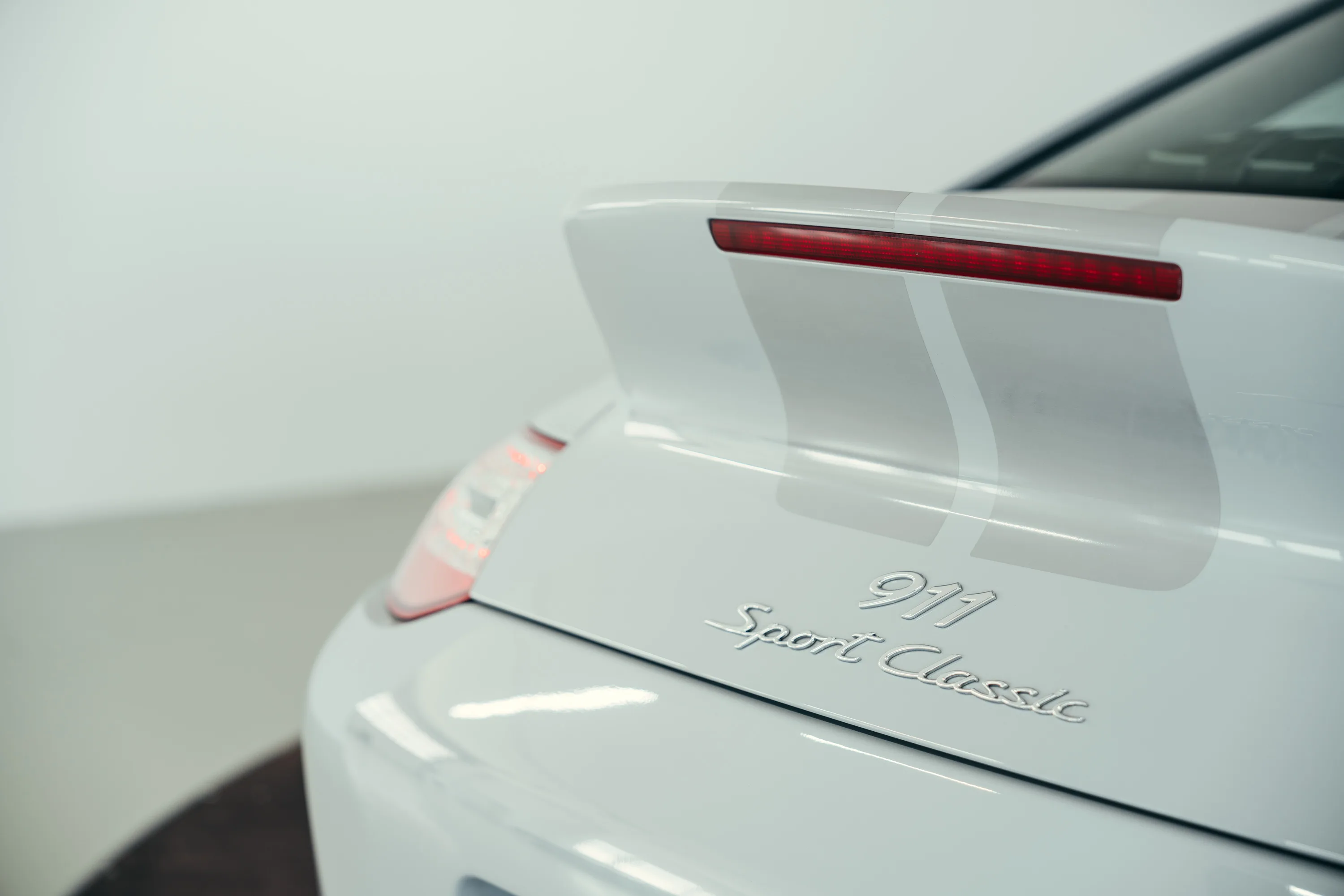 Porsche 911 Sport Classic