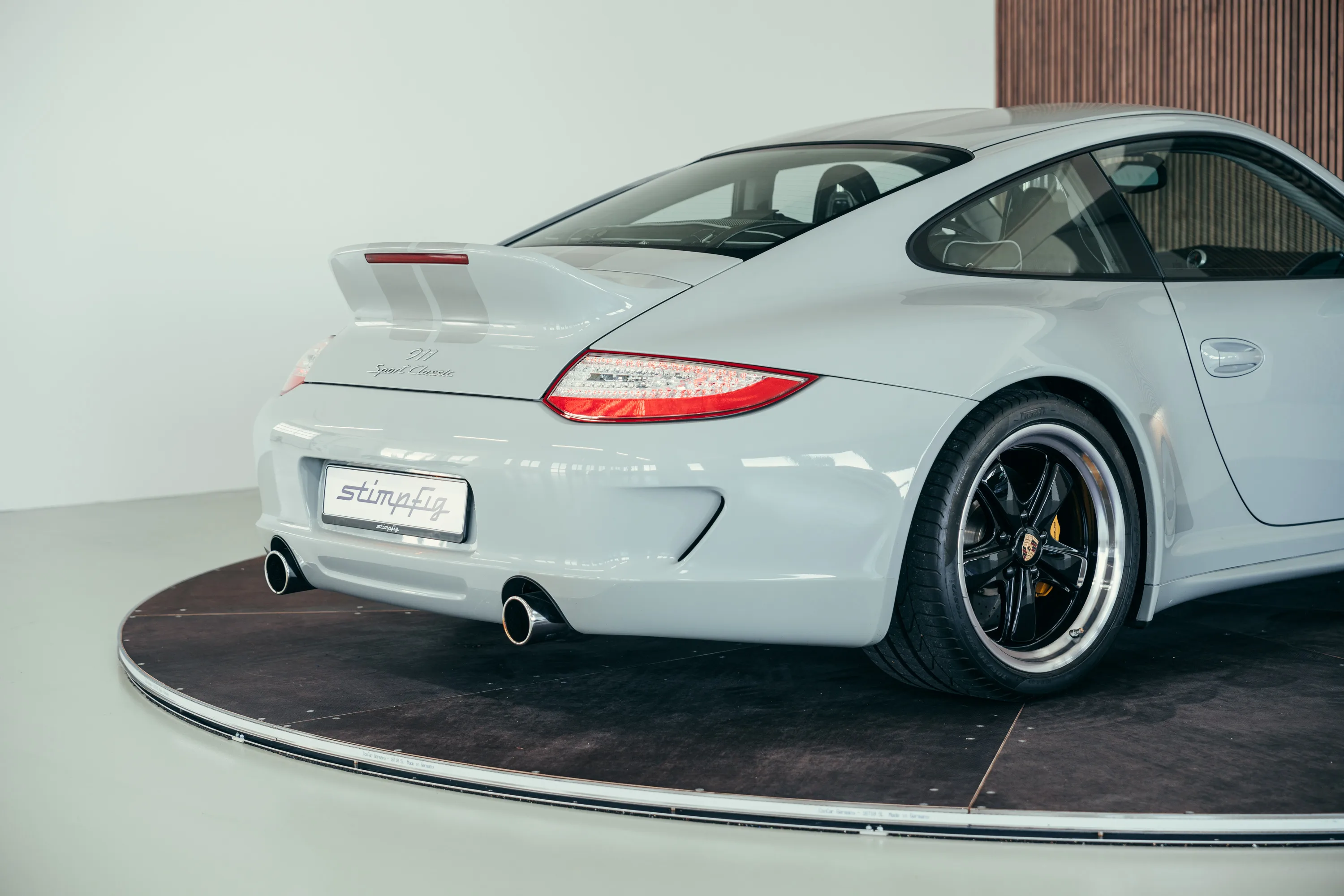 Porsche 911 Sport Classic