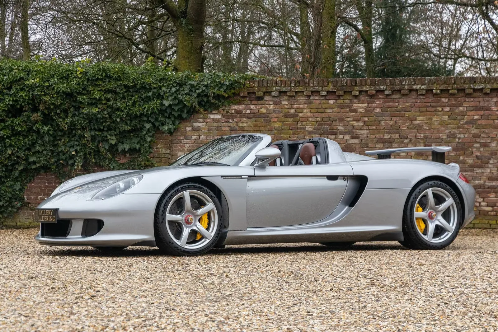 Porsche Carrera GT-2