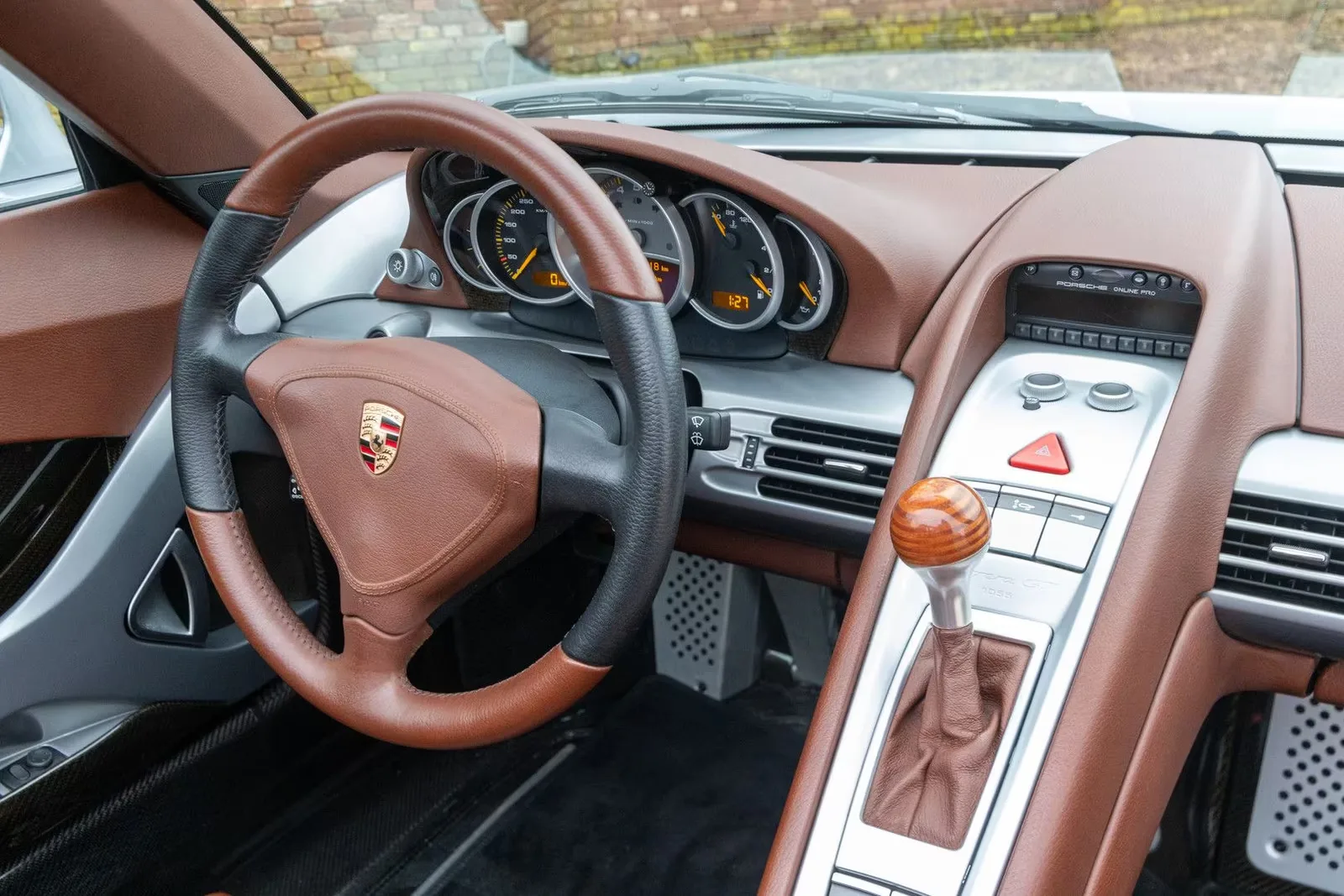 Porsche Carrera GT-2