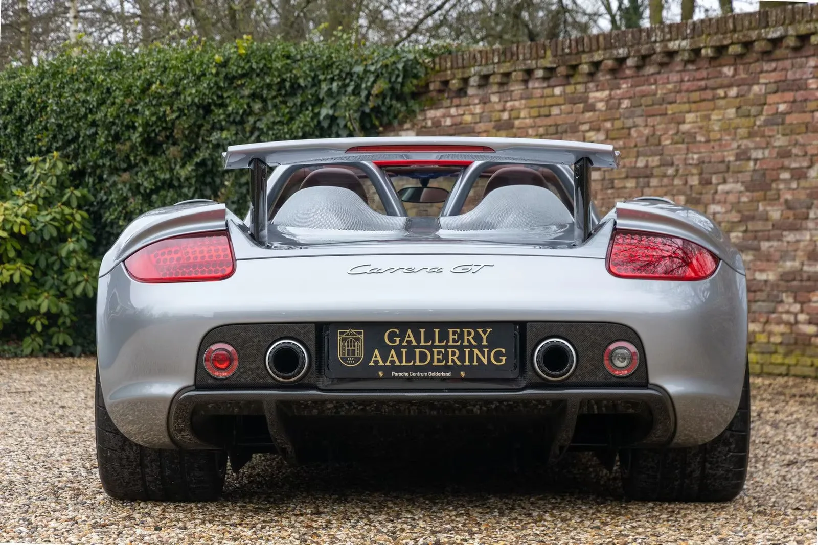 Porsche Carrera GT-2
