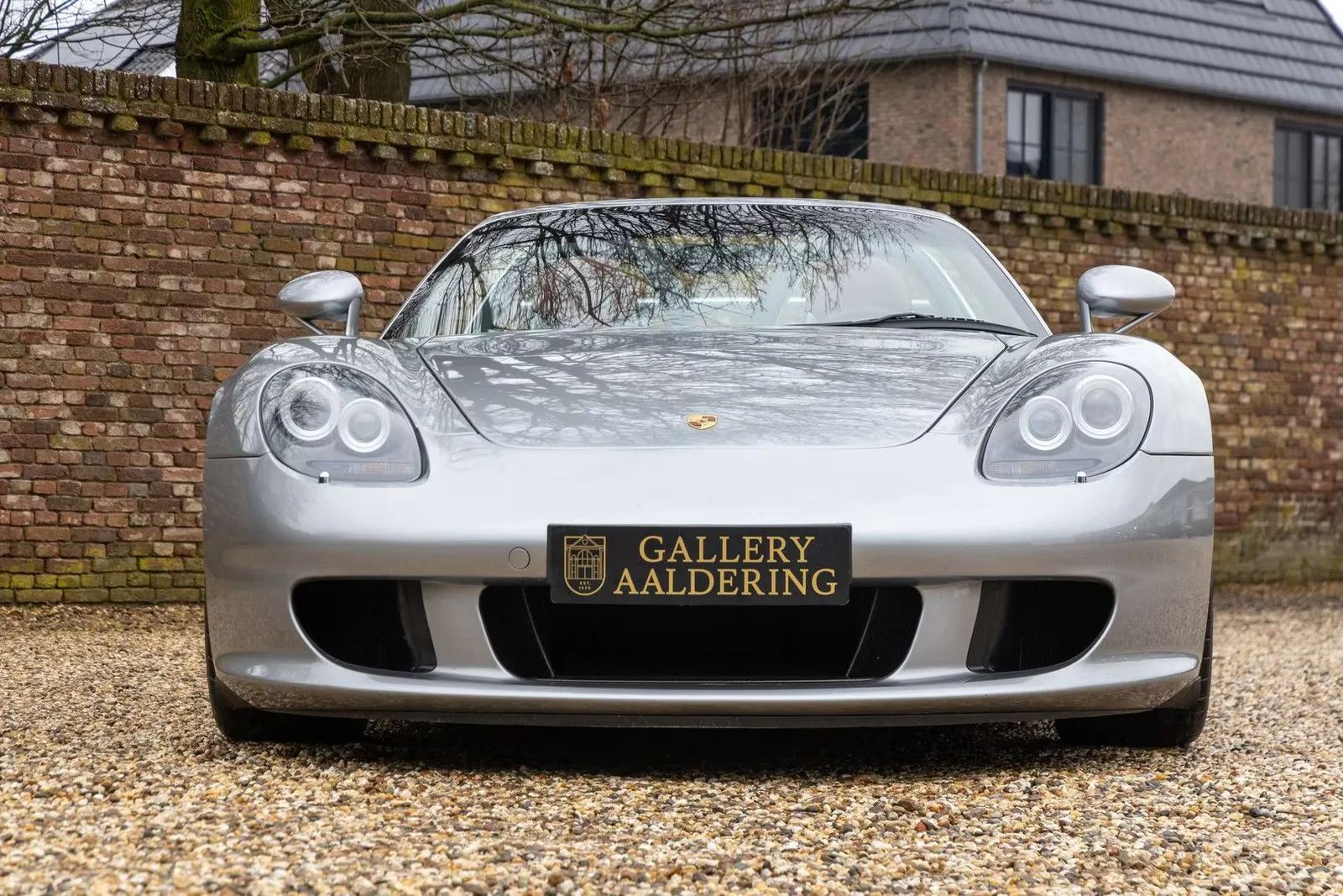 Porsche Carrera GT-2