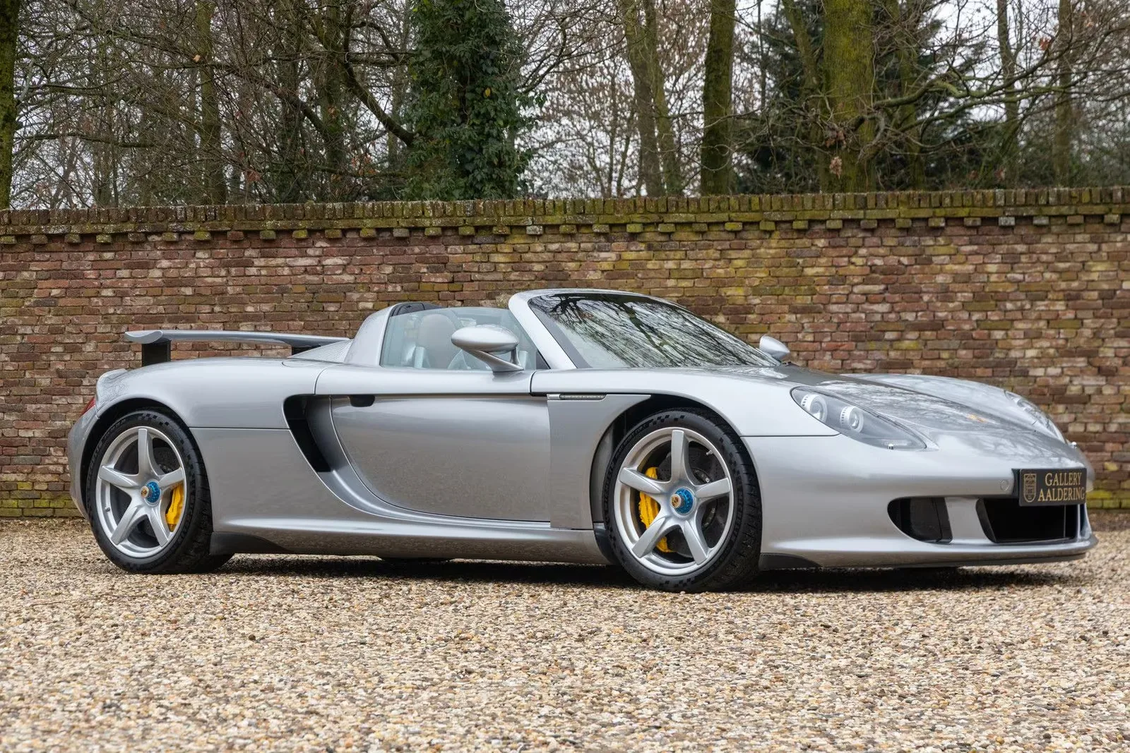 Porsche Carrera GT-2