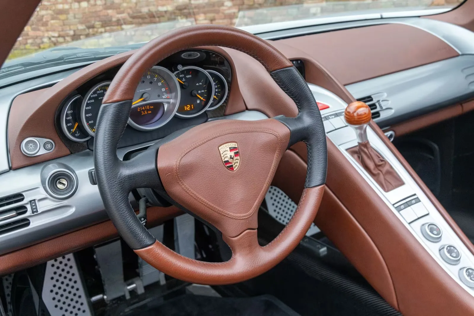 Porsche Carrera GT-2