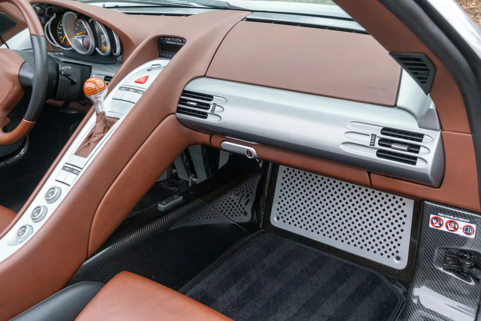 Porsche Carrera GT-2