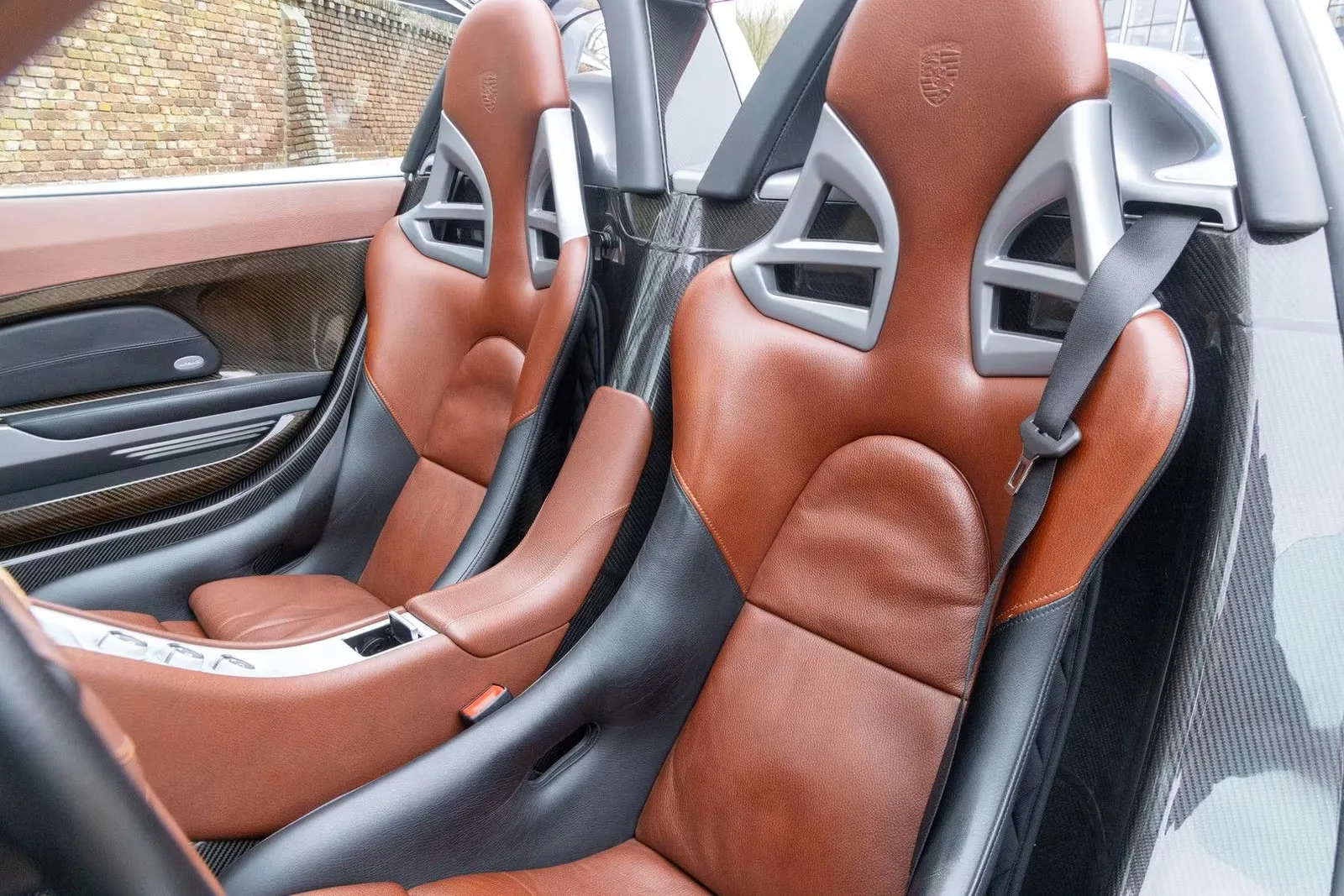 Porsche Carrera GT-2