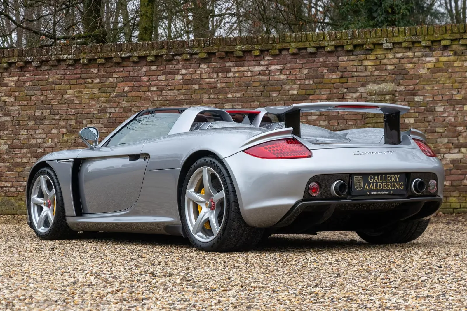Porsche Carrera GT-2