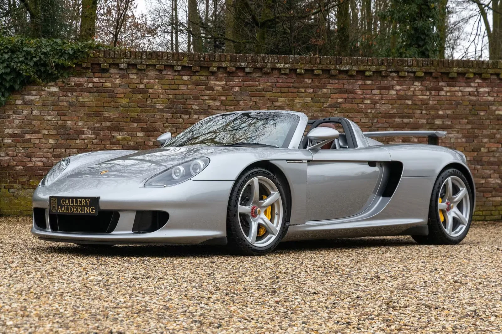 Porsche Carrera GT-2