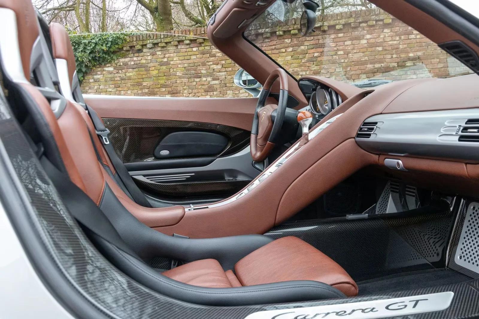 Porsche Carrera GT-2