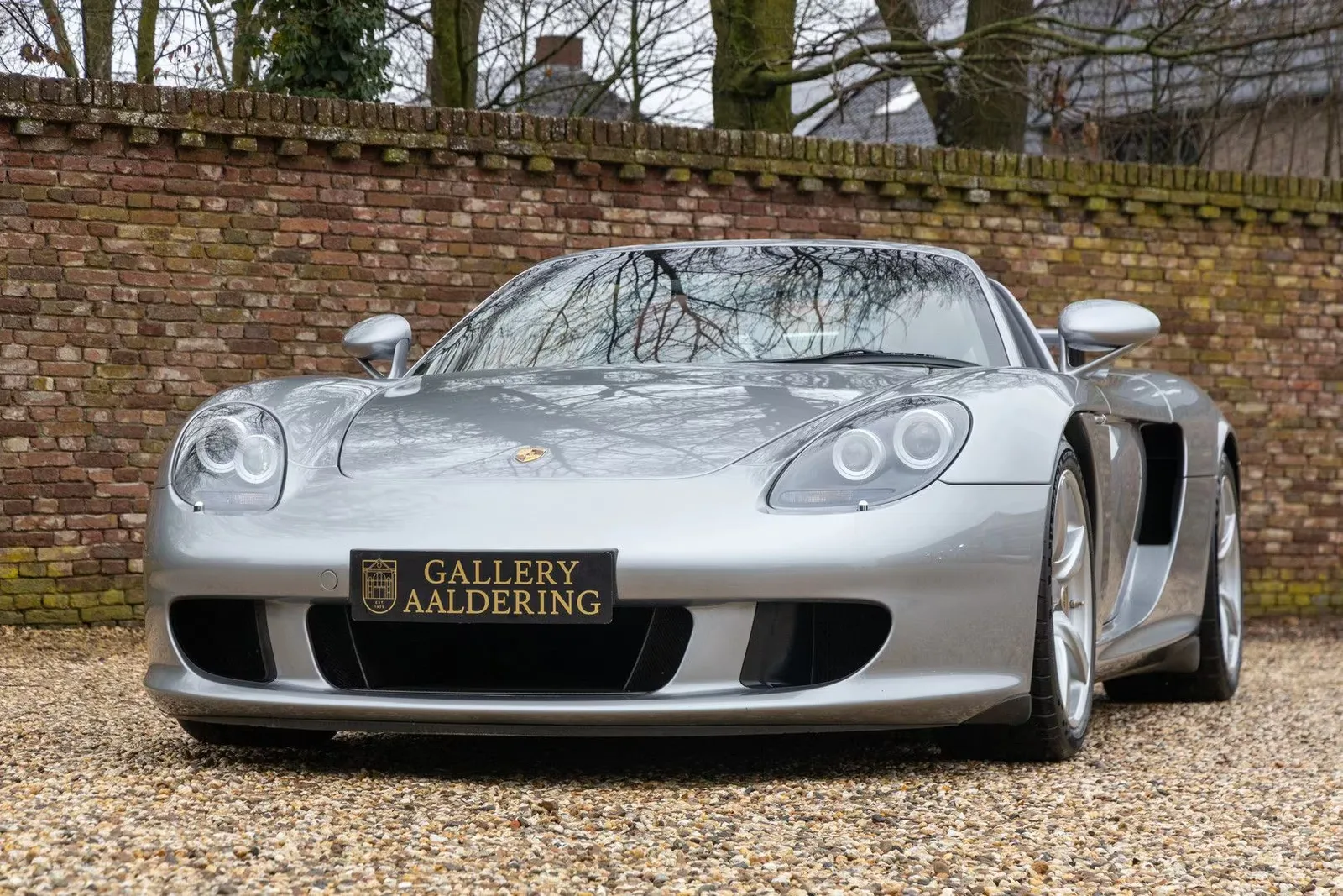 Porsche Carrera GT-2