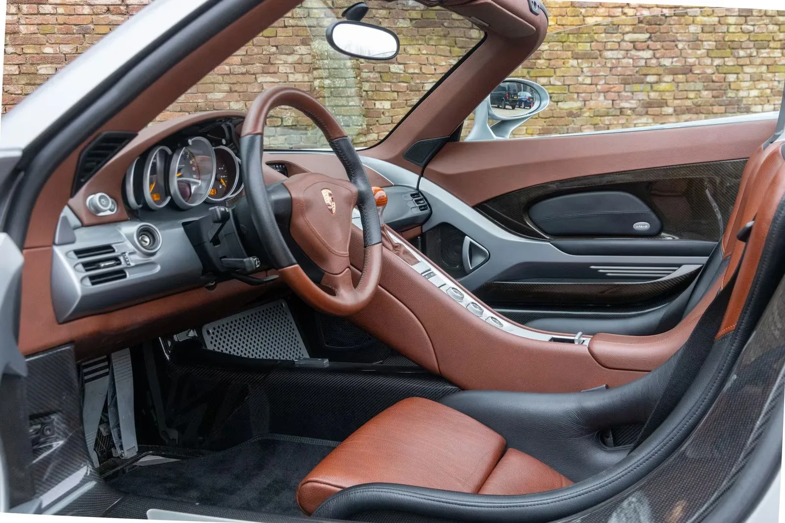 Porsche Carrera GT-2